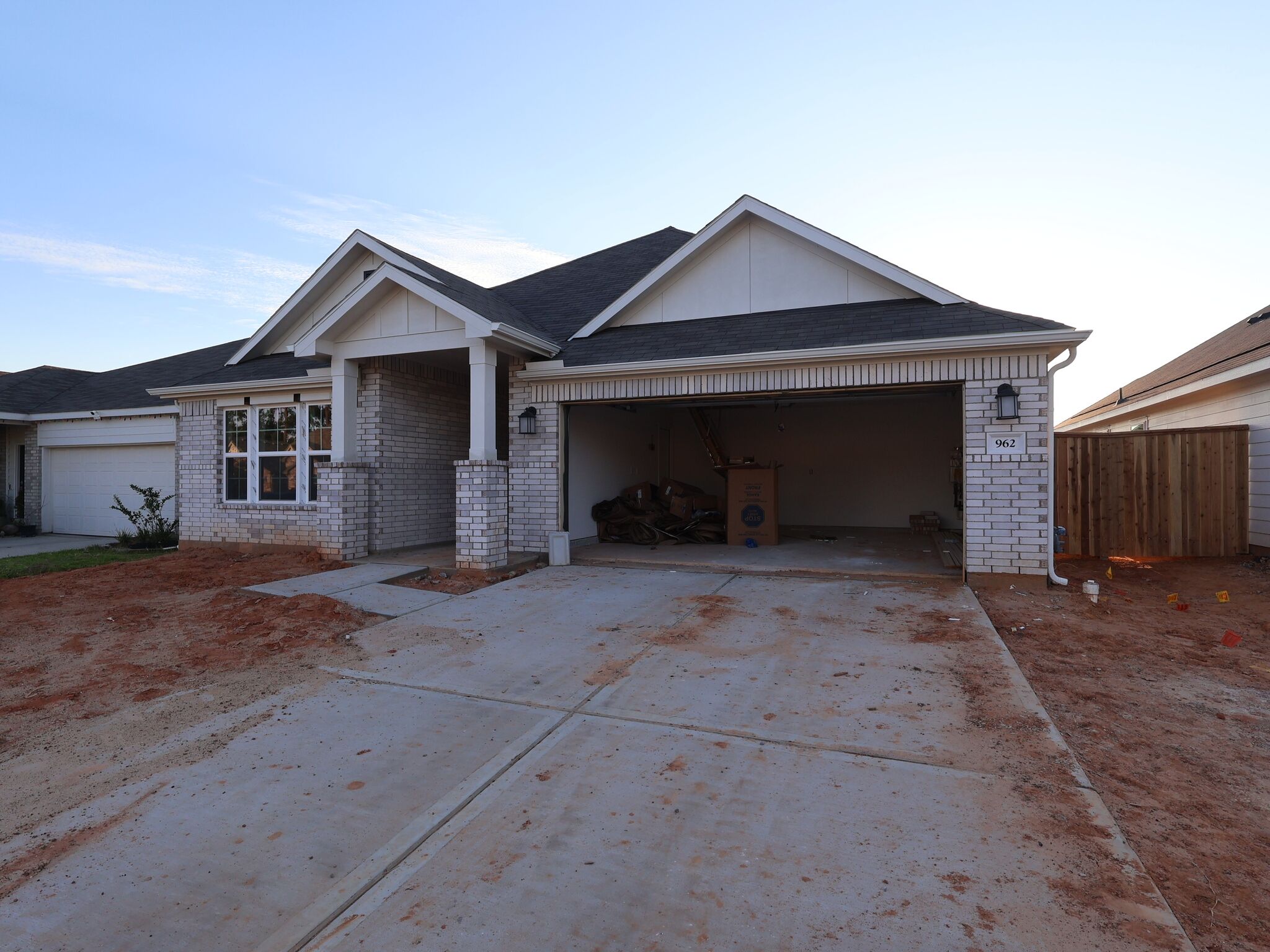 Front Exterior