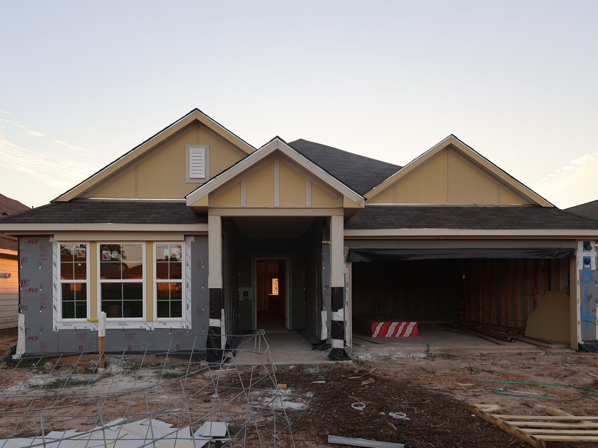 Front Exterior