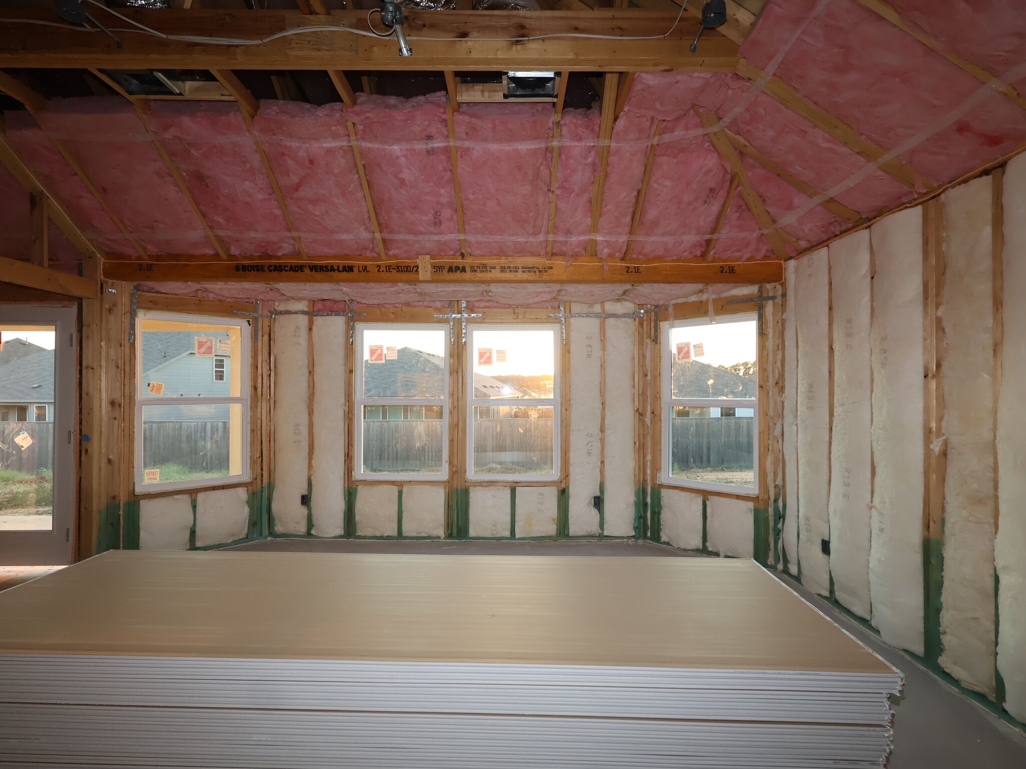 Insulation