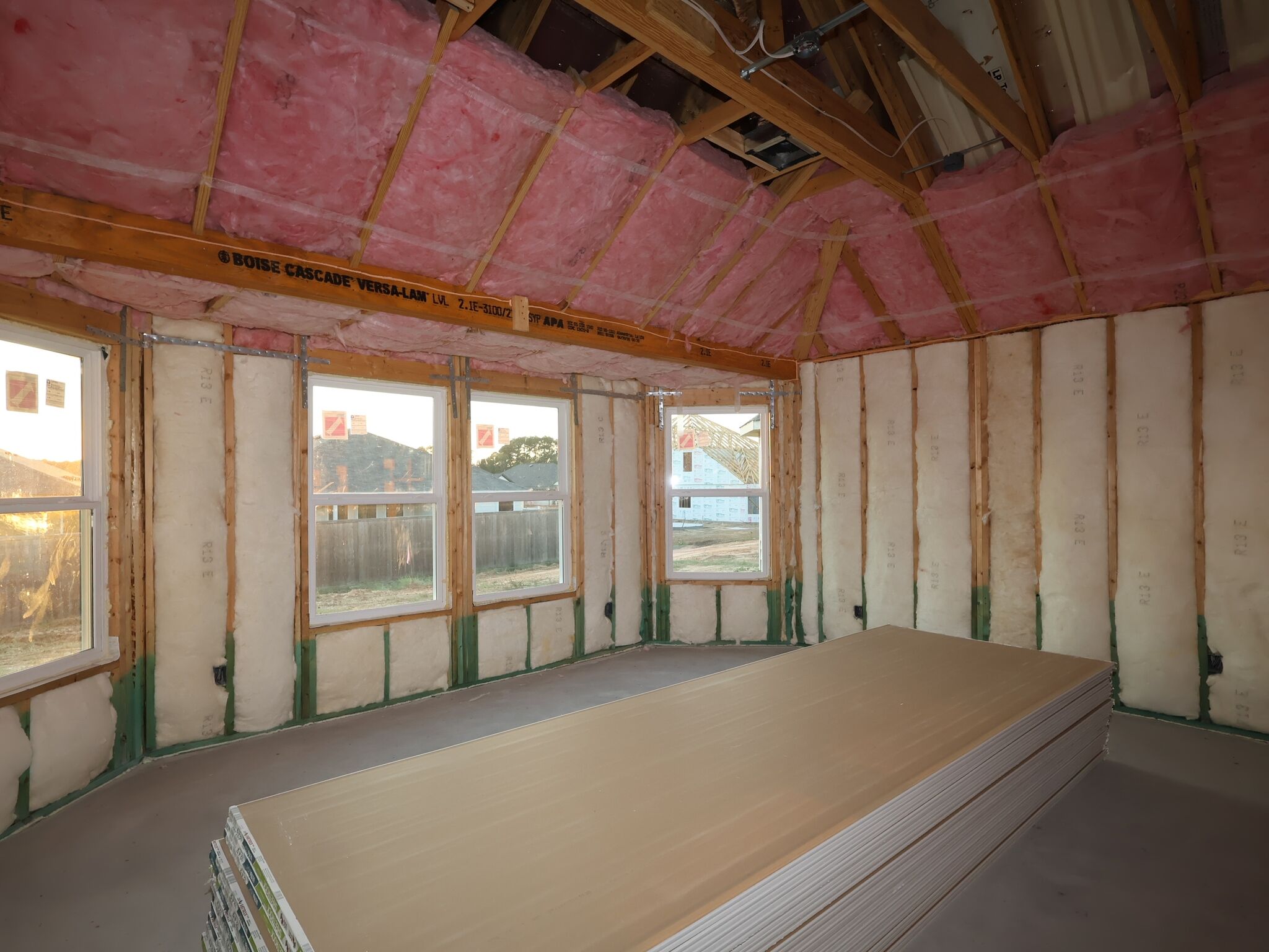 Insulation