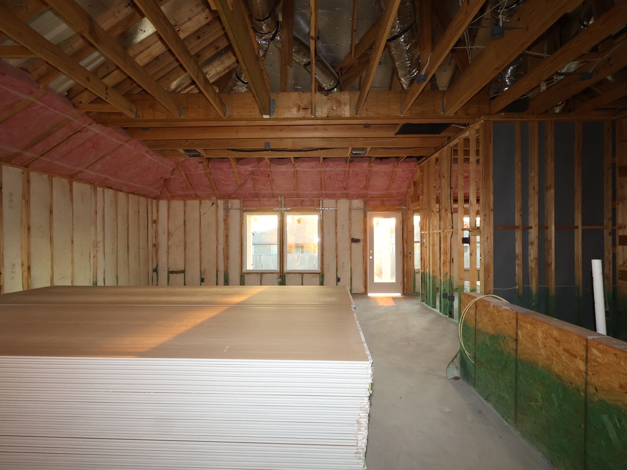 Insulation
