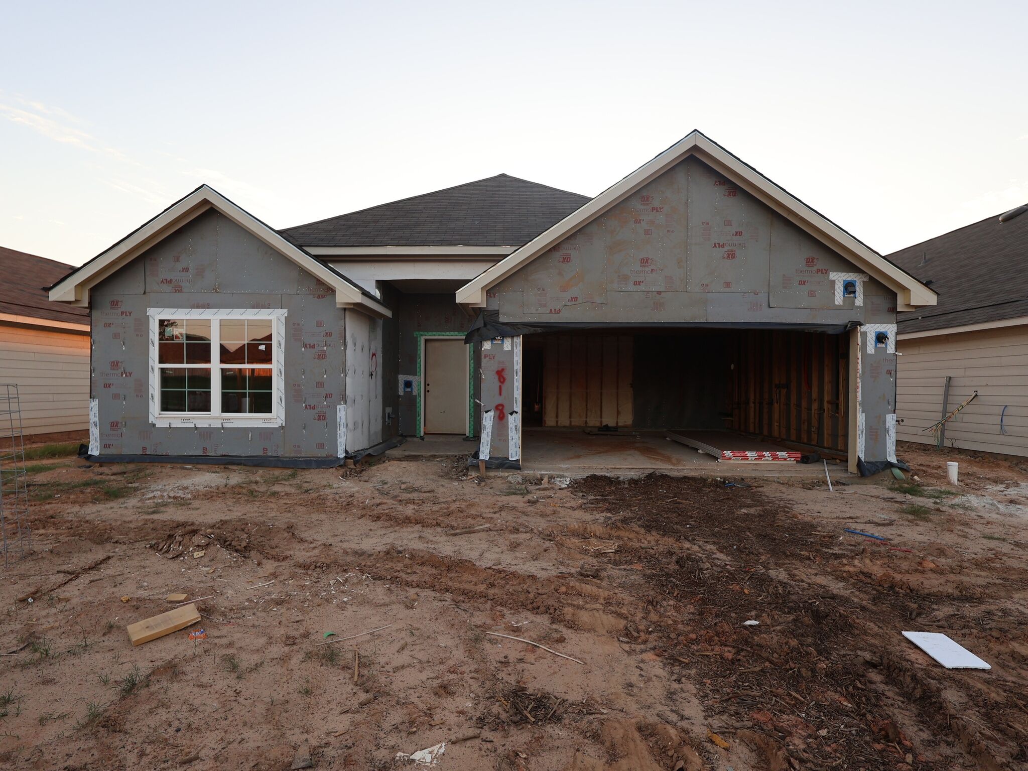 Front Exterior