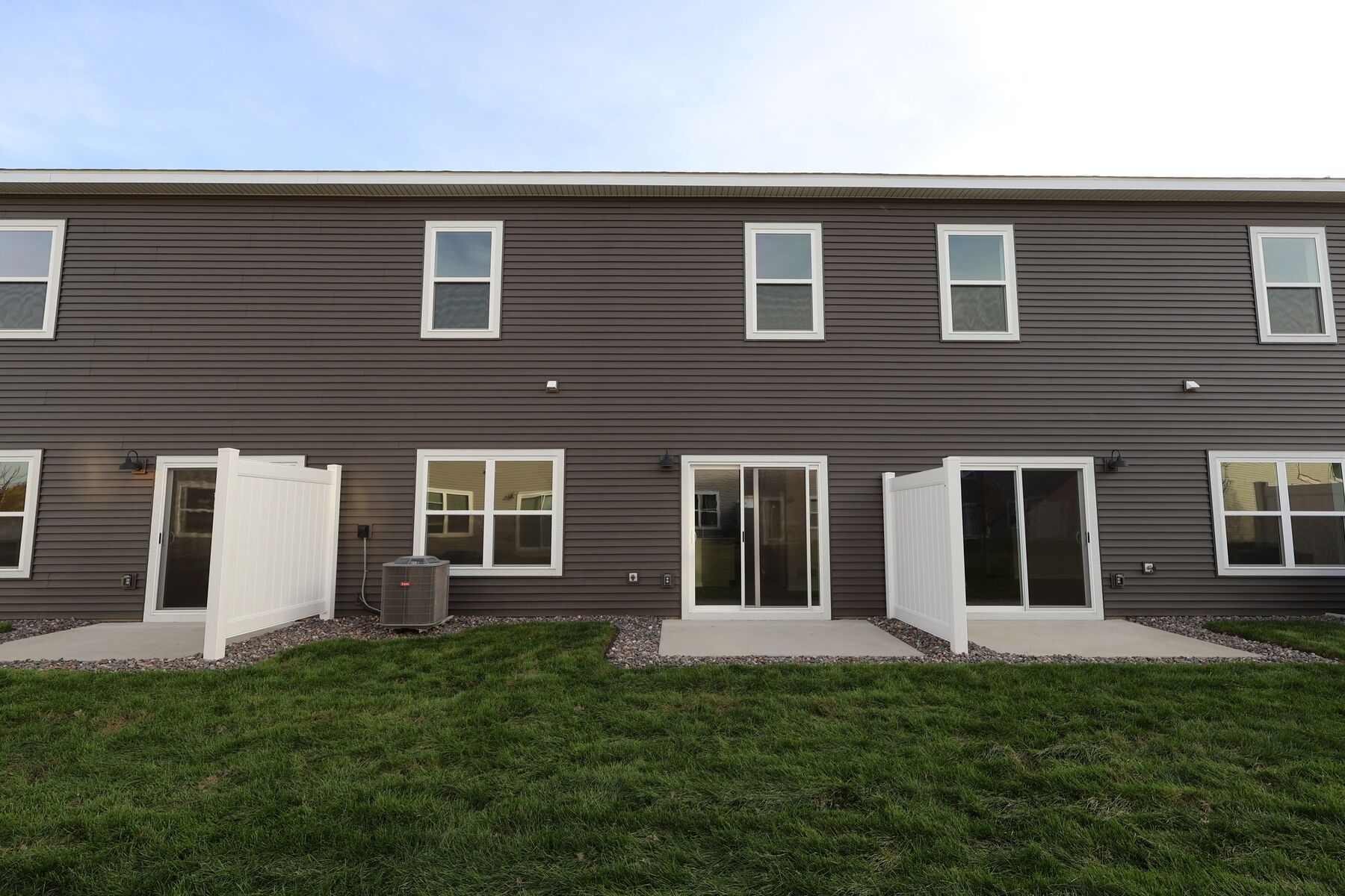 Back Exterior
