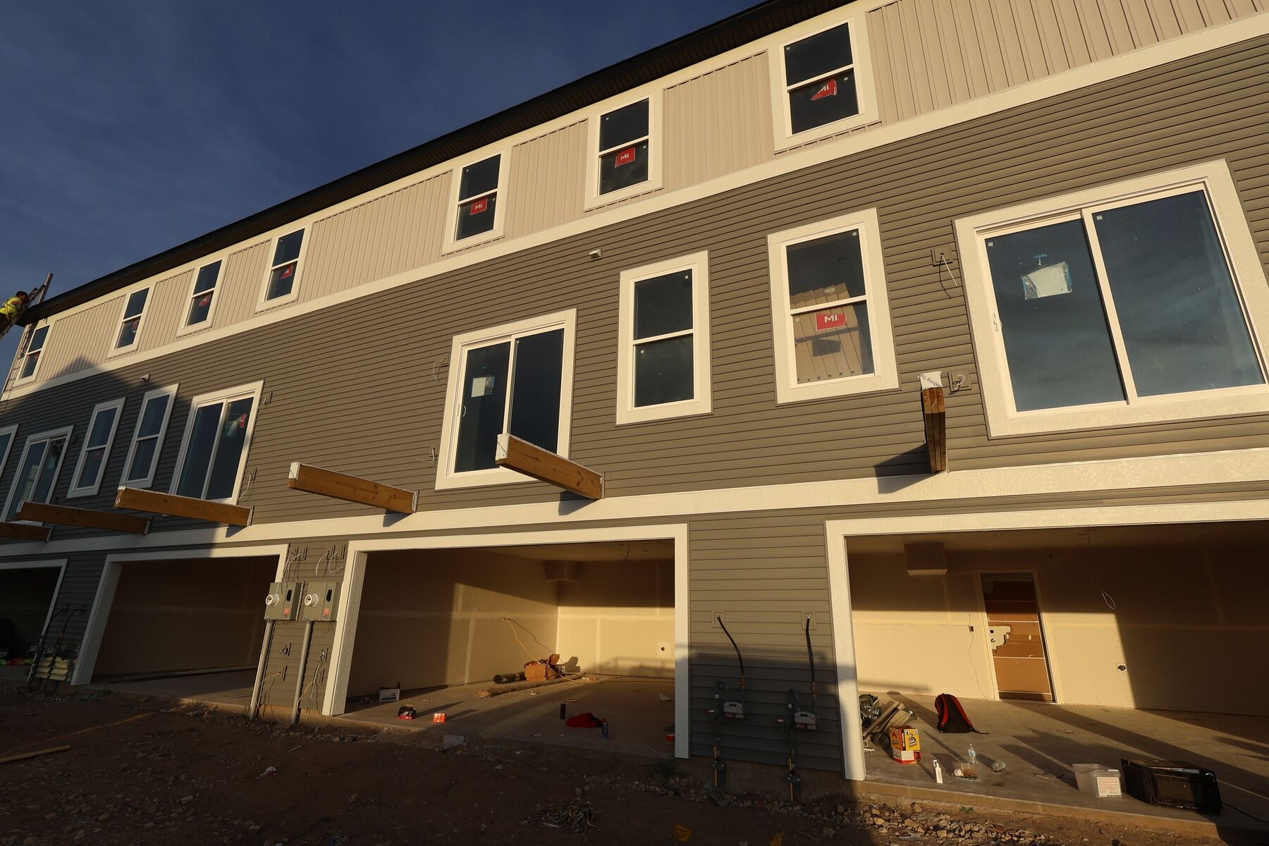Back Exterior