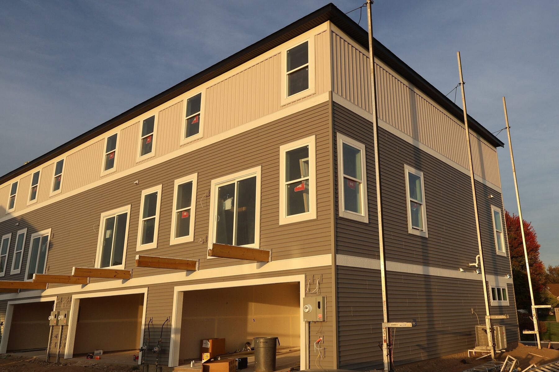 Side Exterior