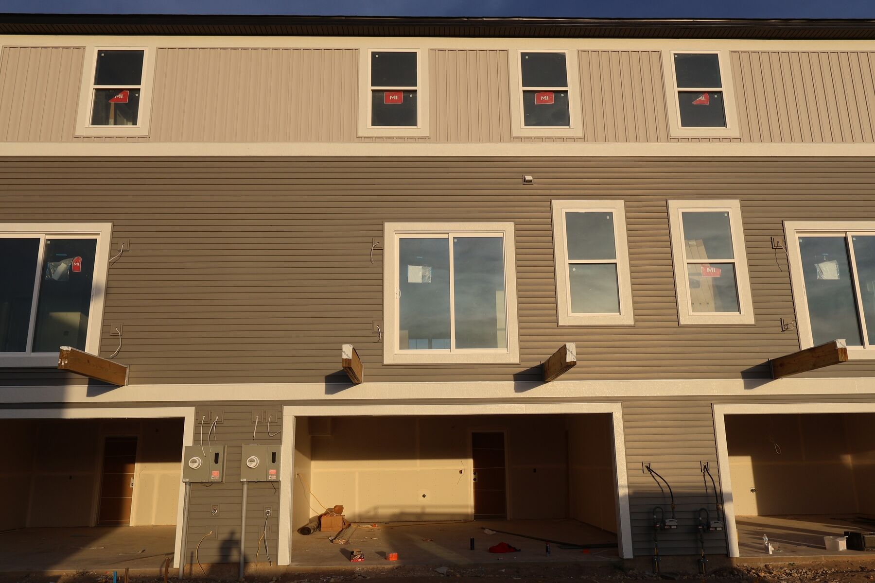 Back Exterior