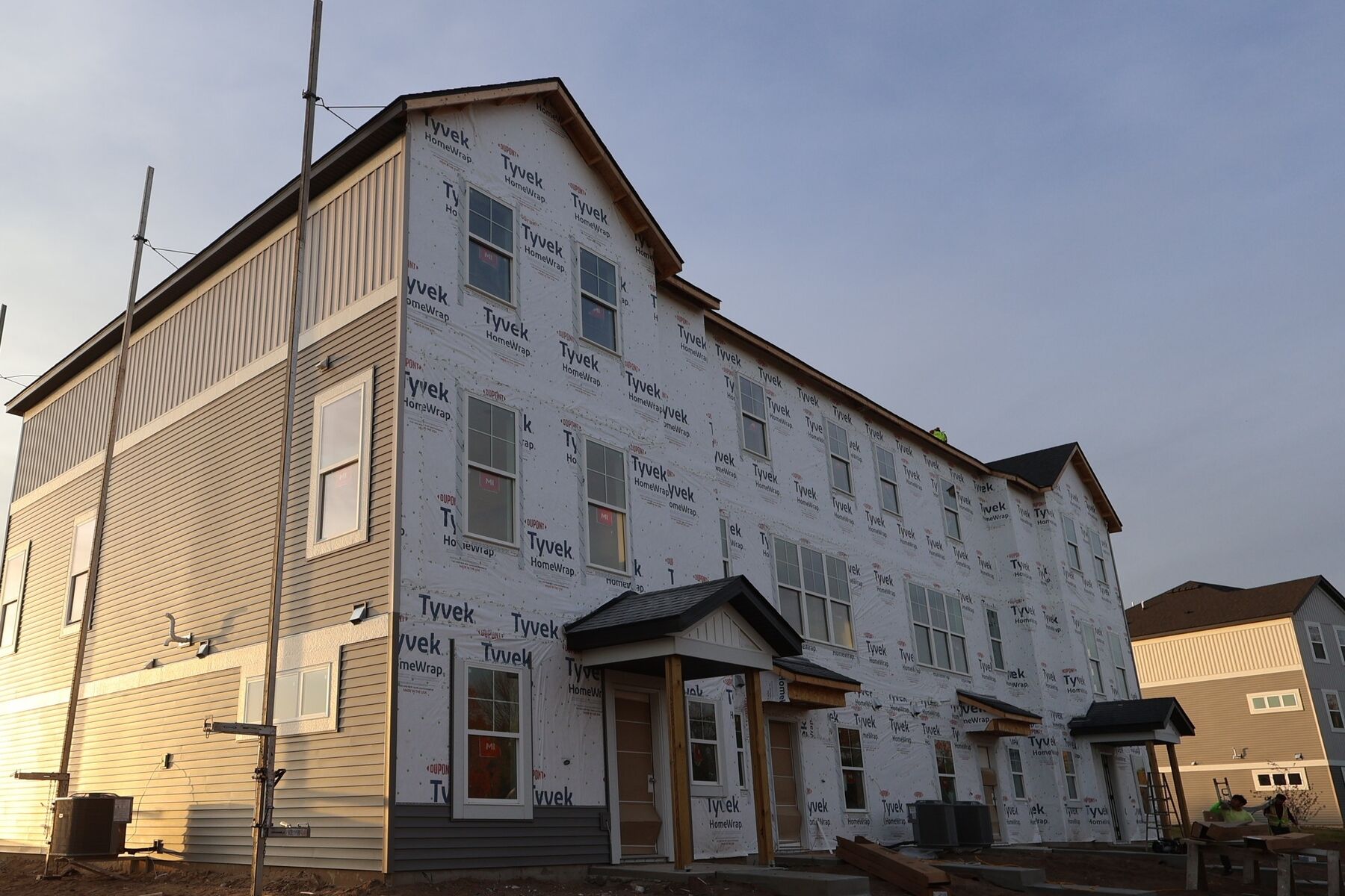 Side Exterior