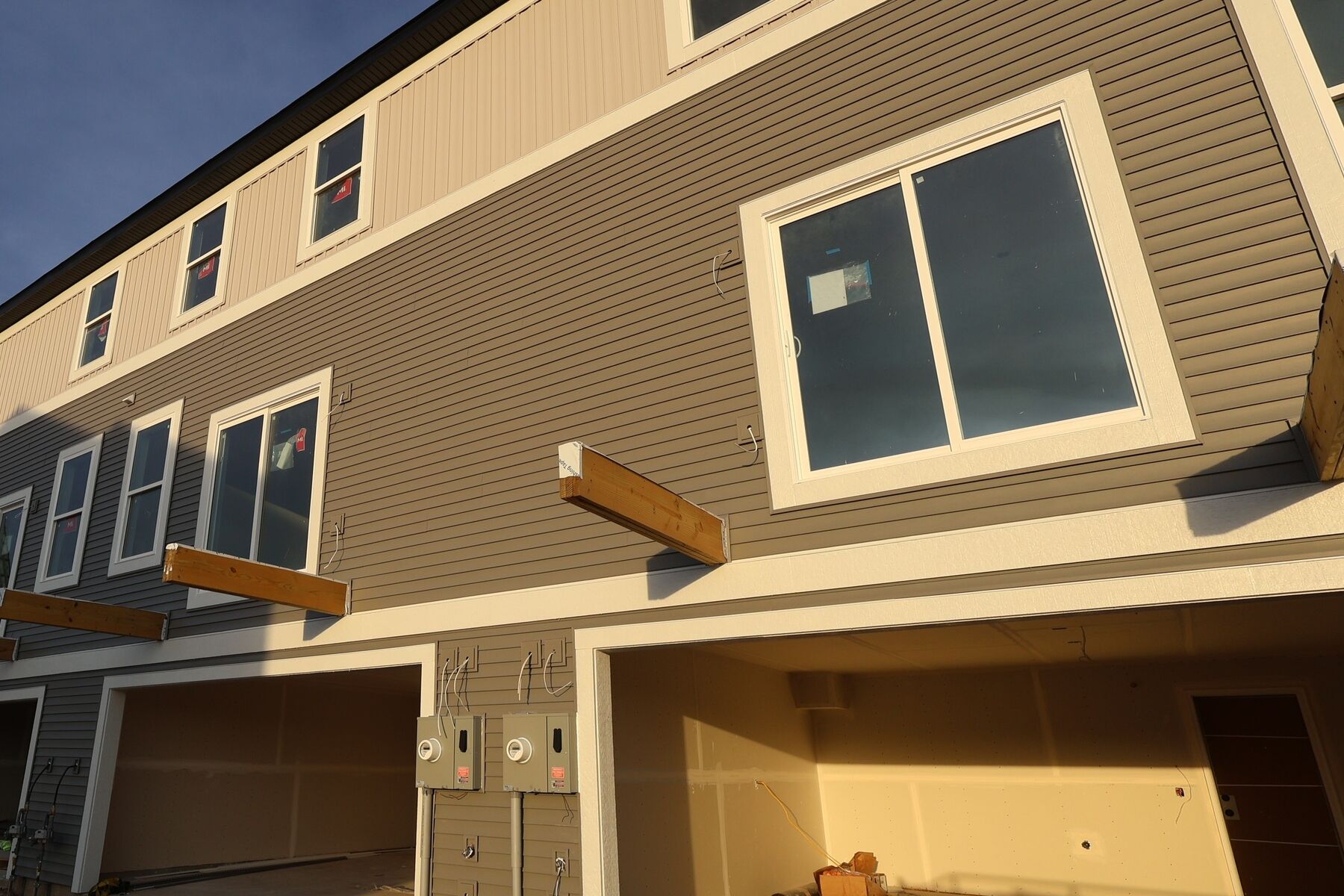 Side Exterior