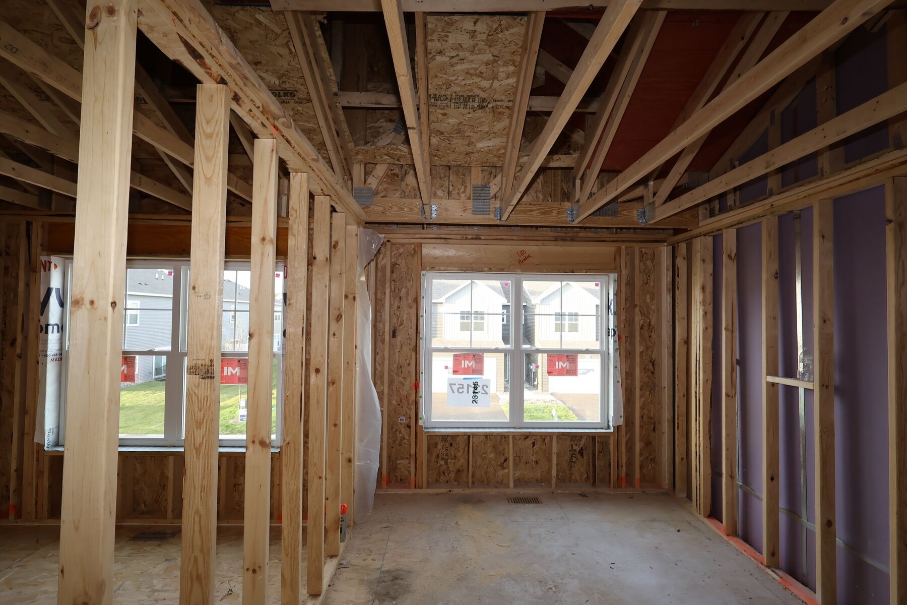 Framing