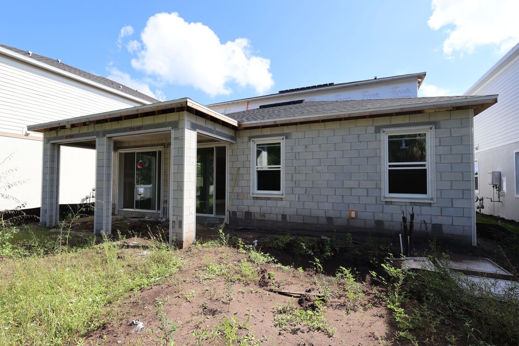Back Exterior
