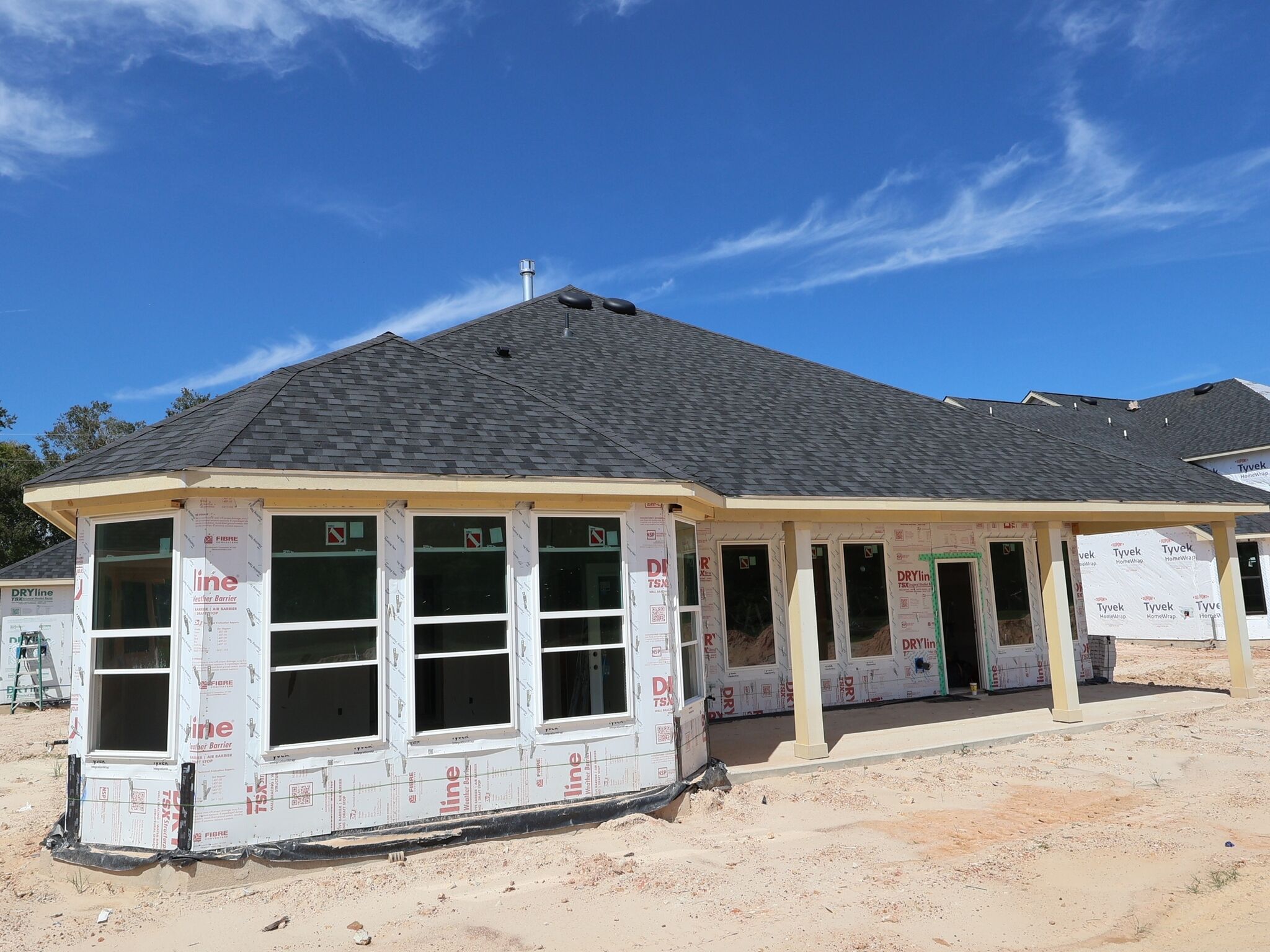 Back Exterior