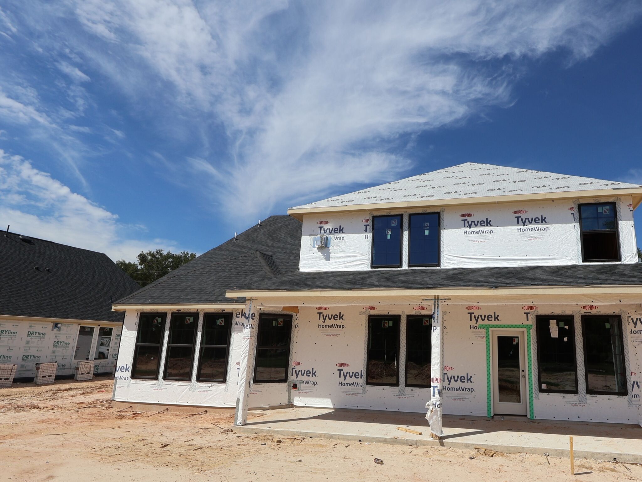 Back Exterior