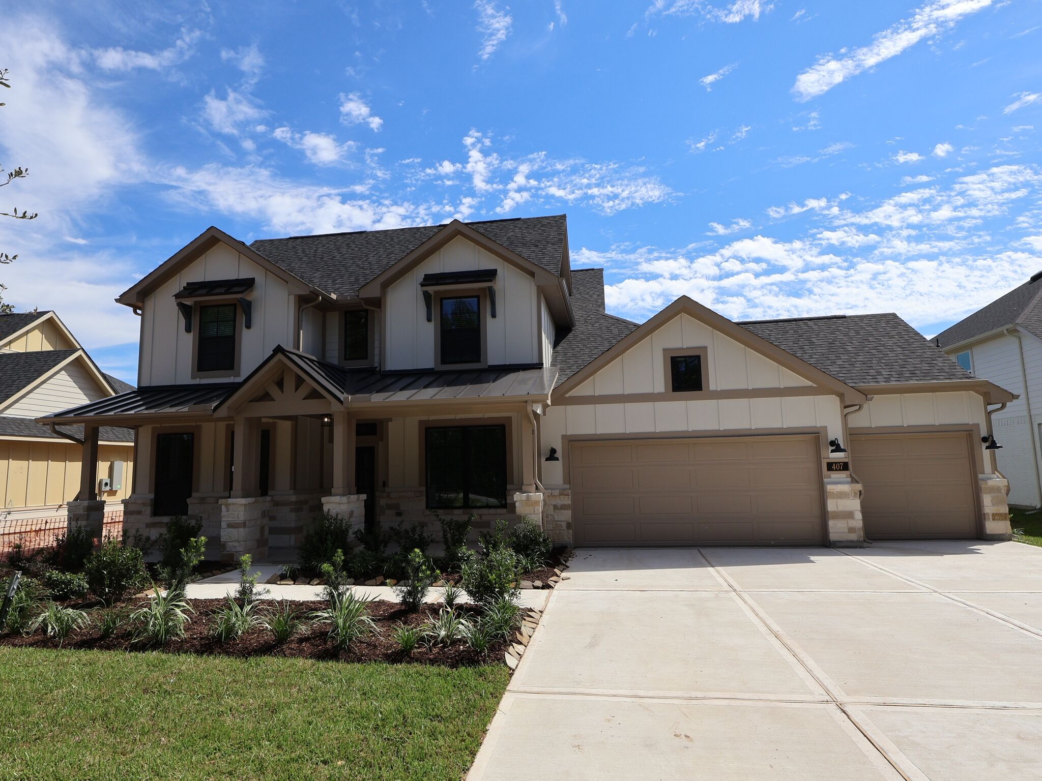 Front Exterior