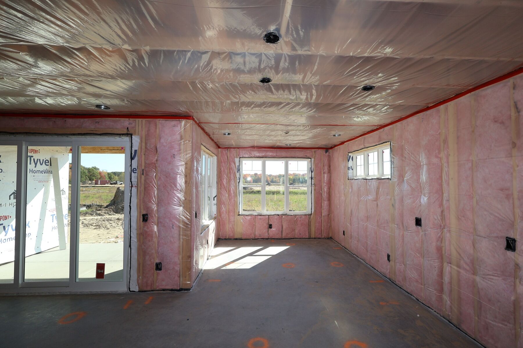 Insulation