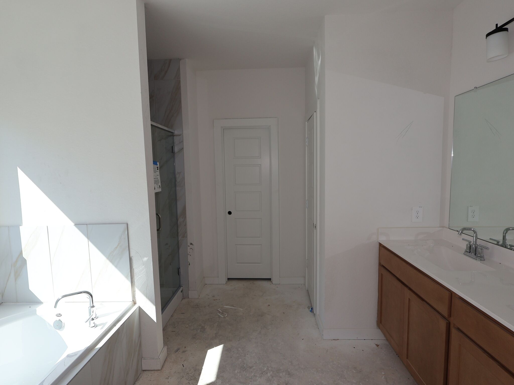 Owner's Bathroom