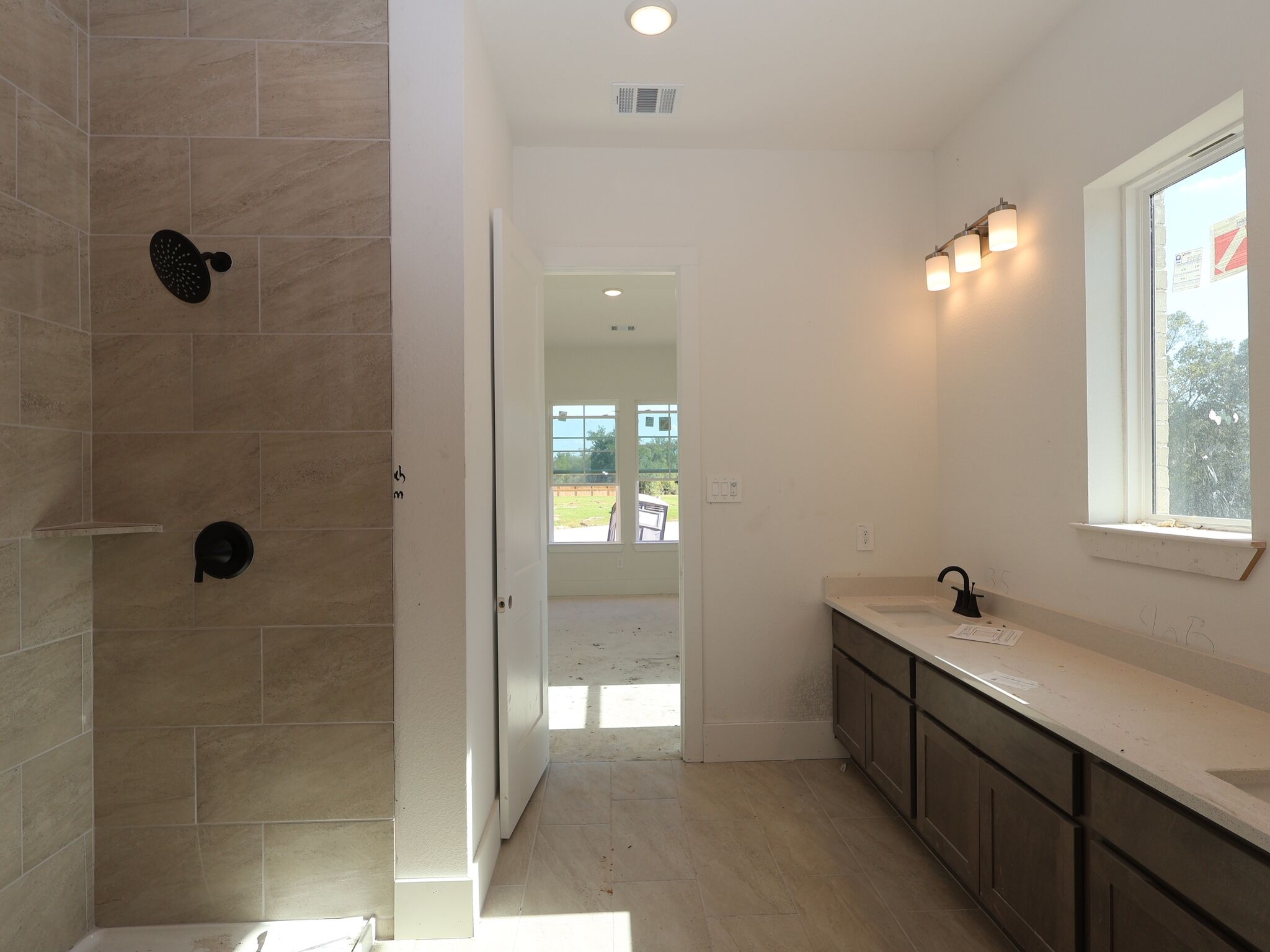 Owner's Bathroom