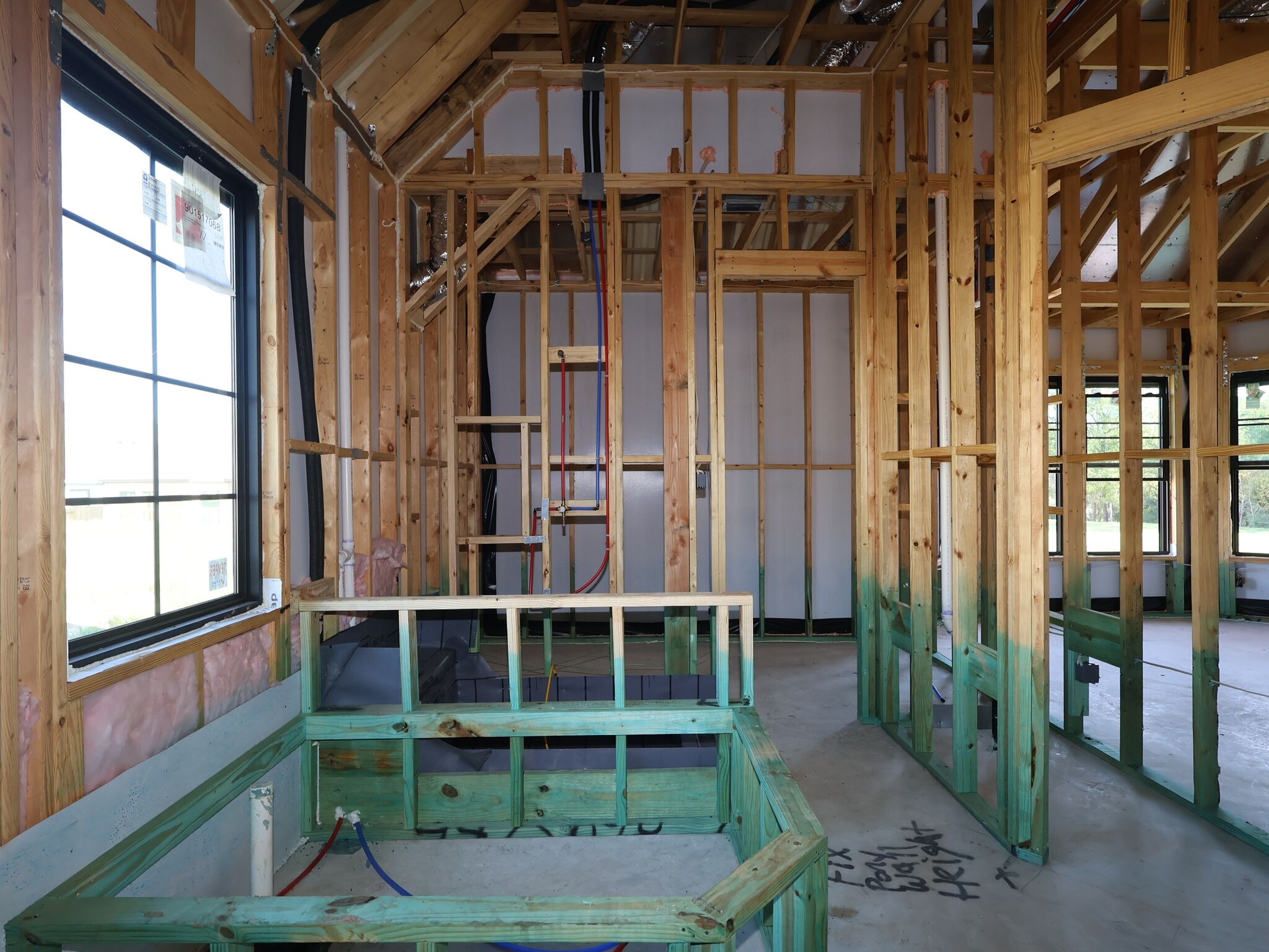 Framing