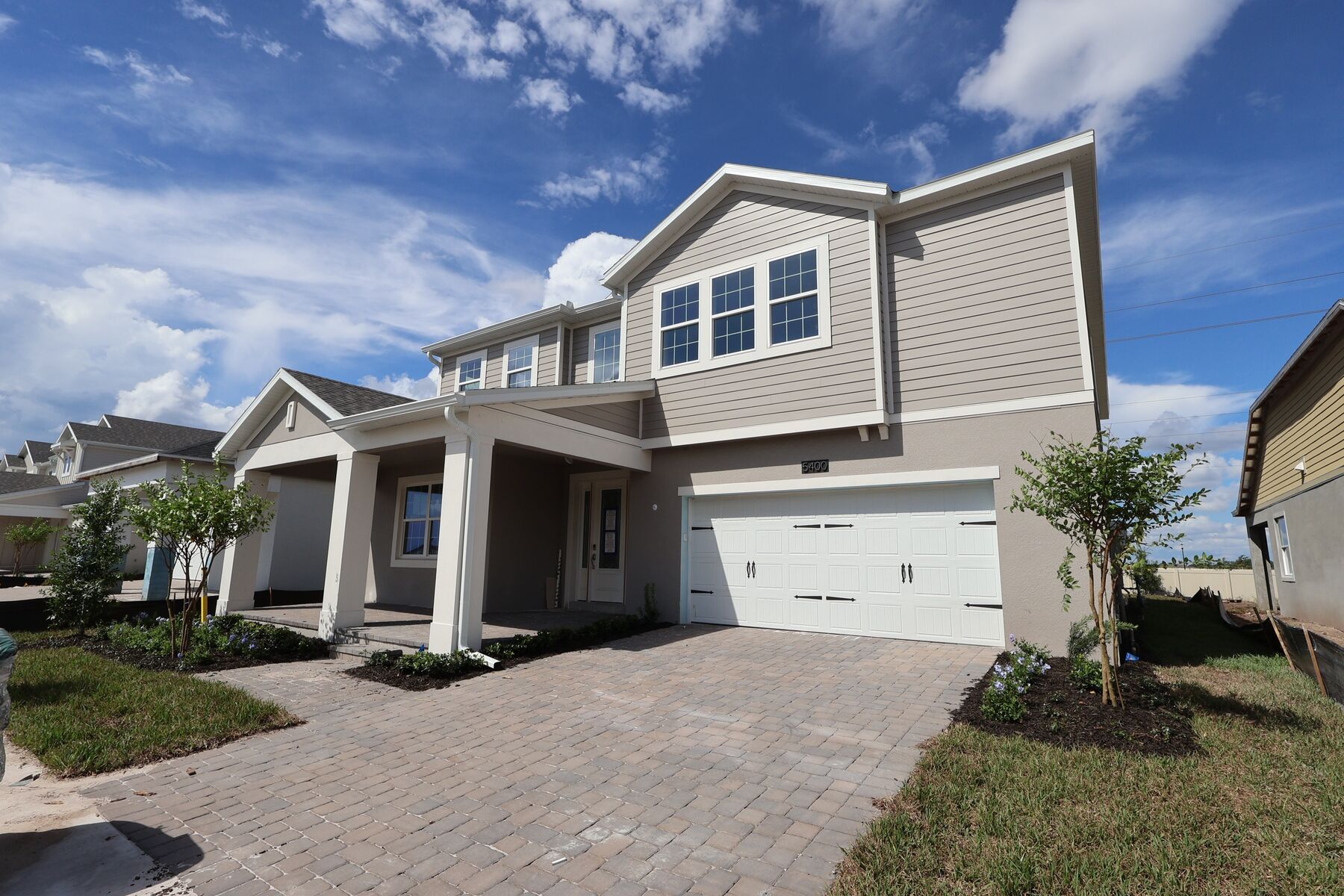 Front Exterior