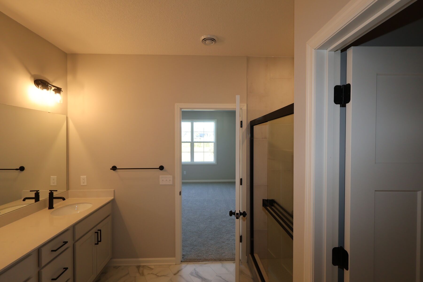 Owner's Bathroom