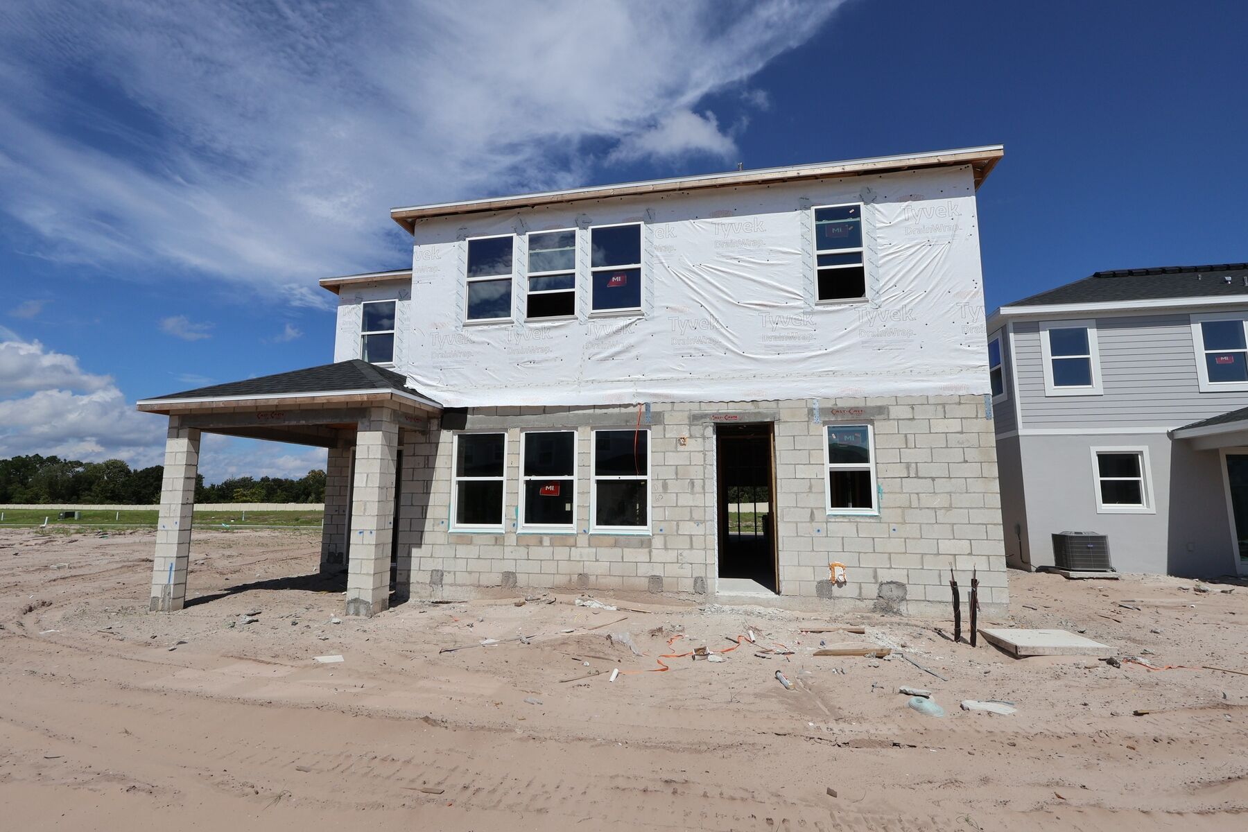 Back Exterior