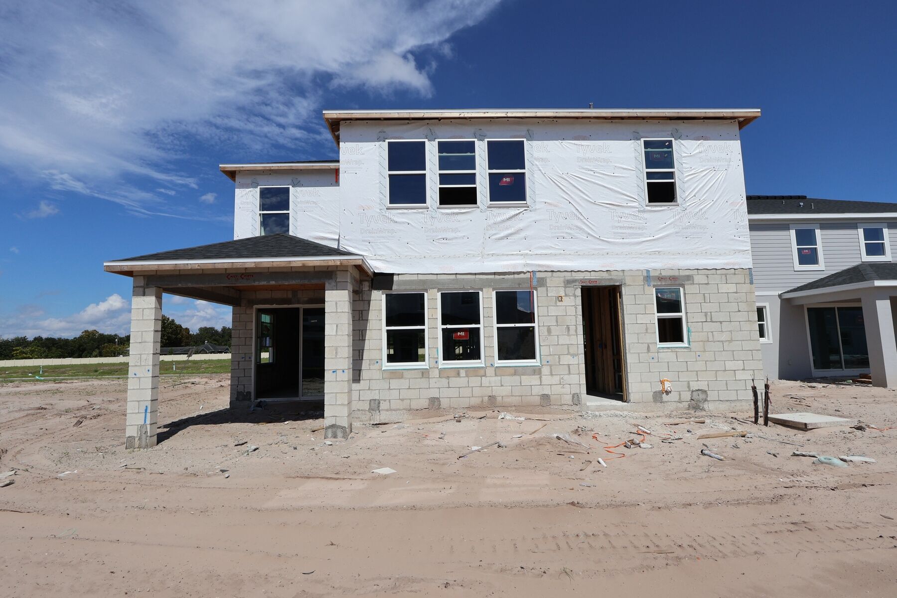 Back Exterior