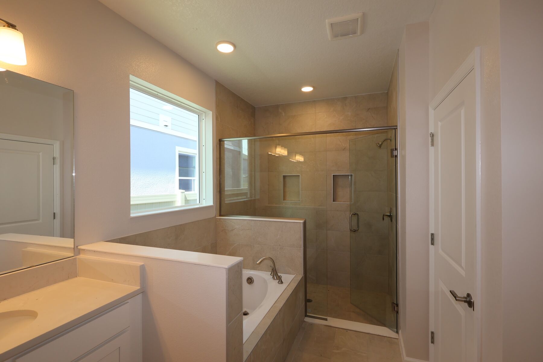 Owner's Bathroom