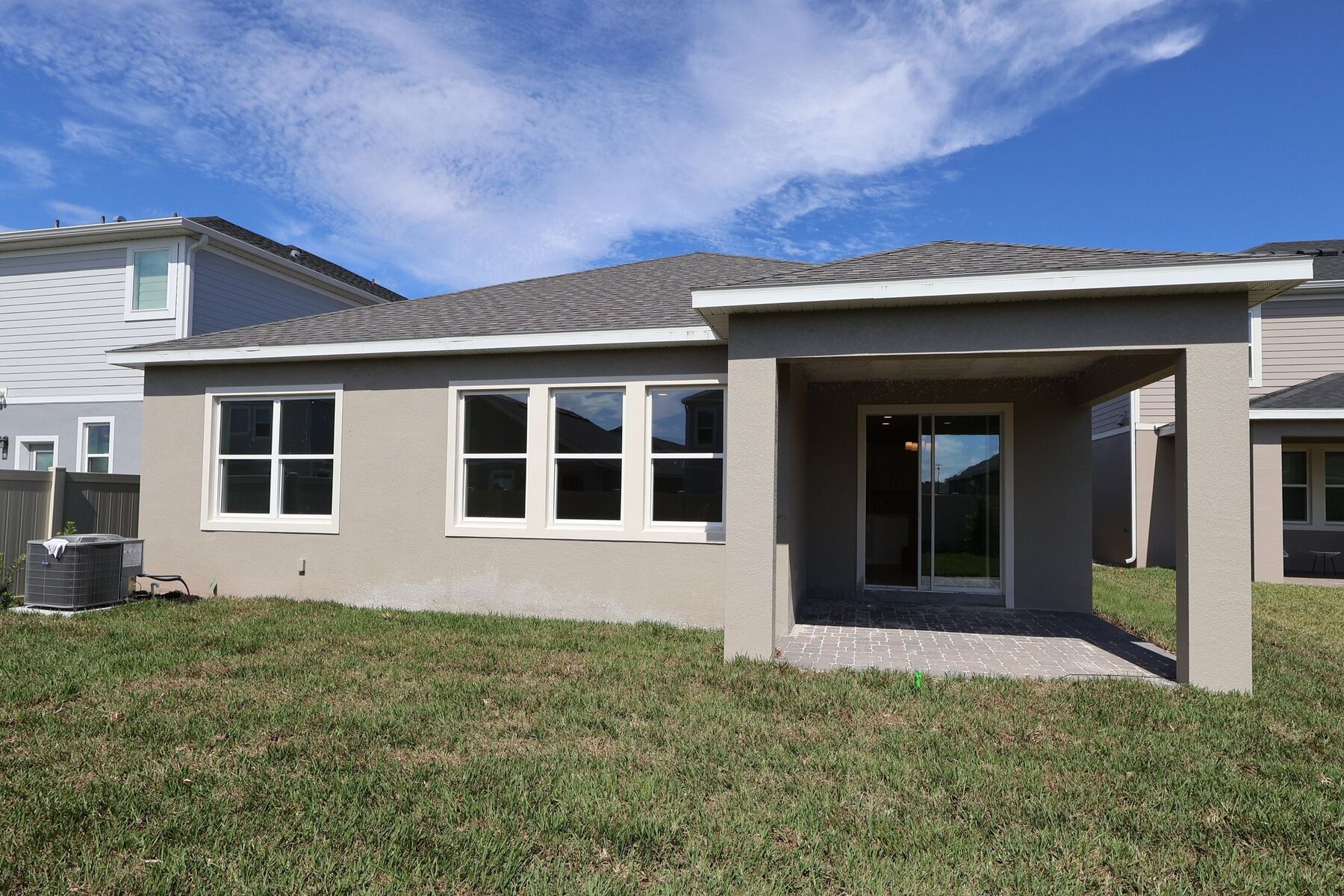 Back Exterior