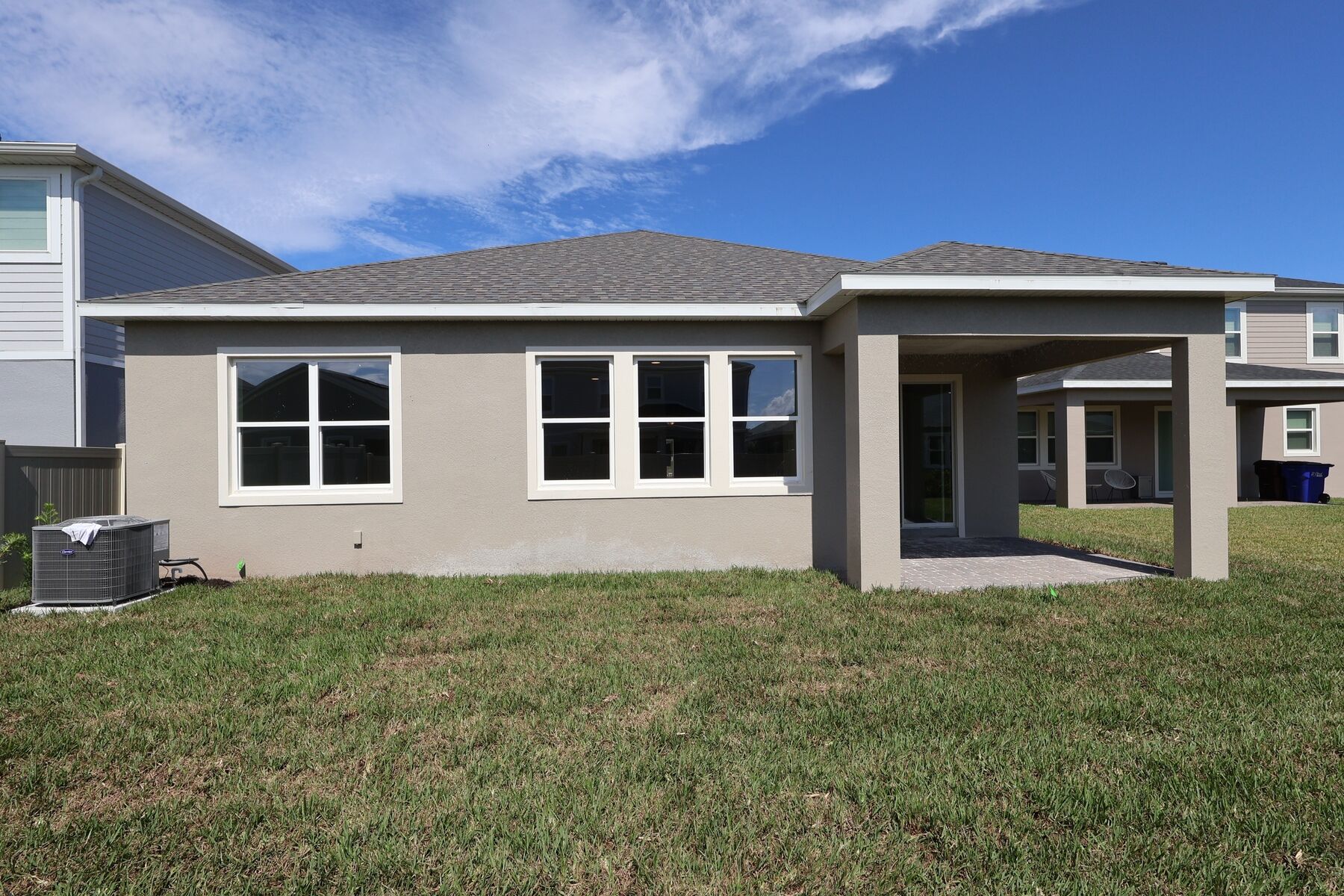 Back Exterior