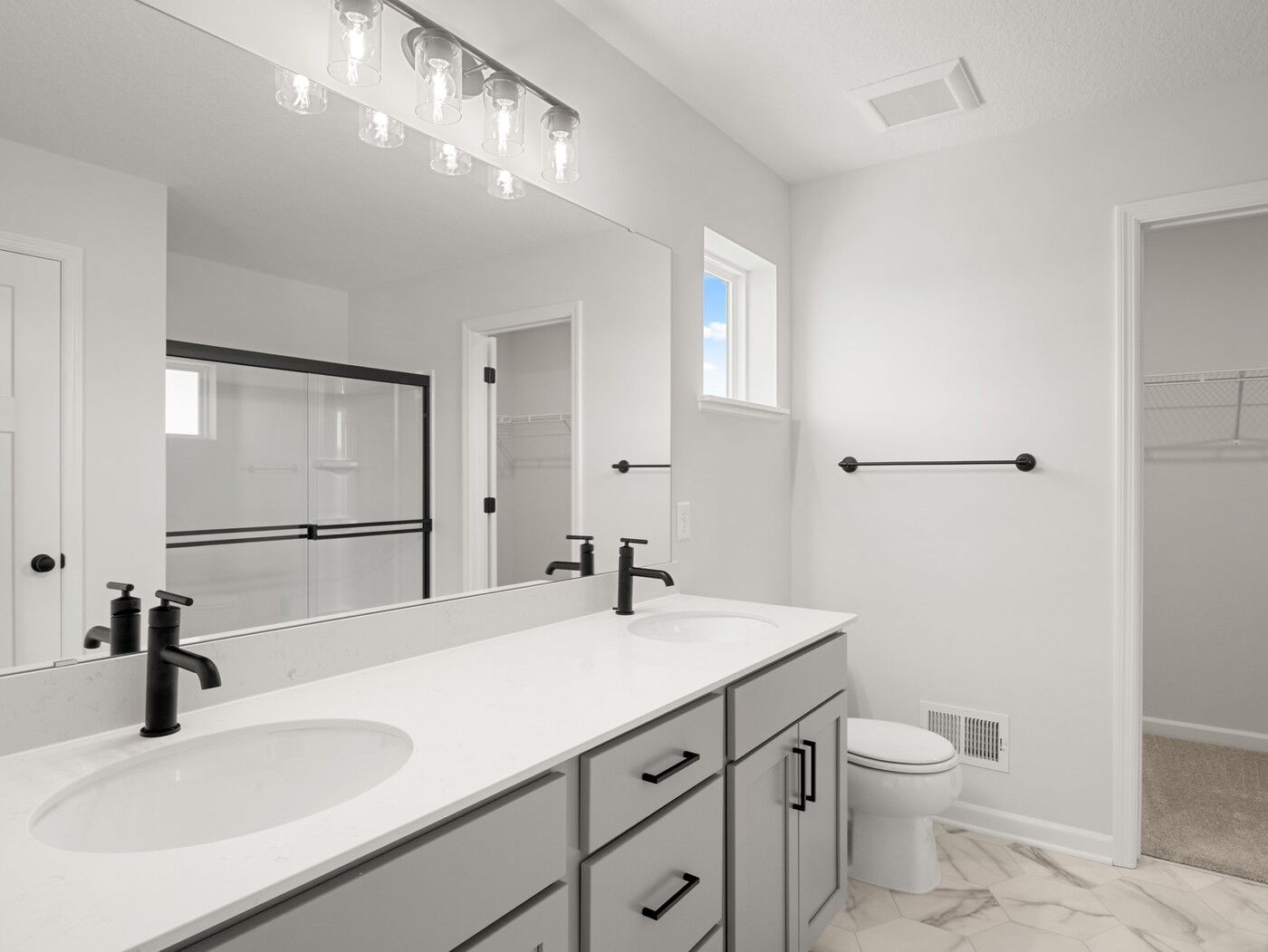 Owner's Bathroom