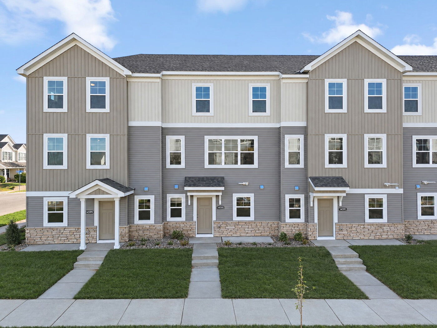 Front Exterior