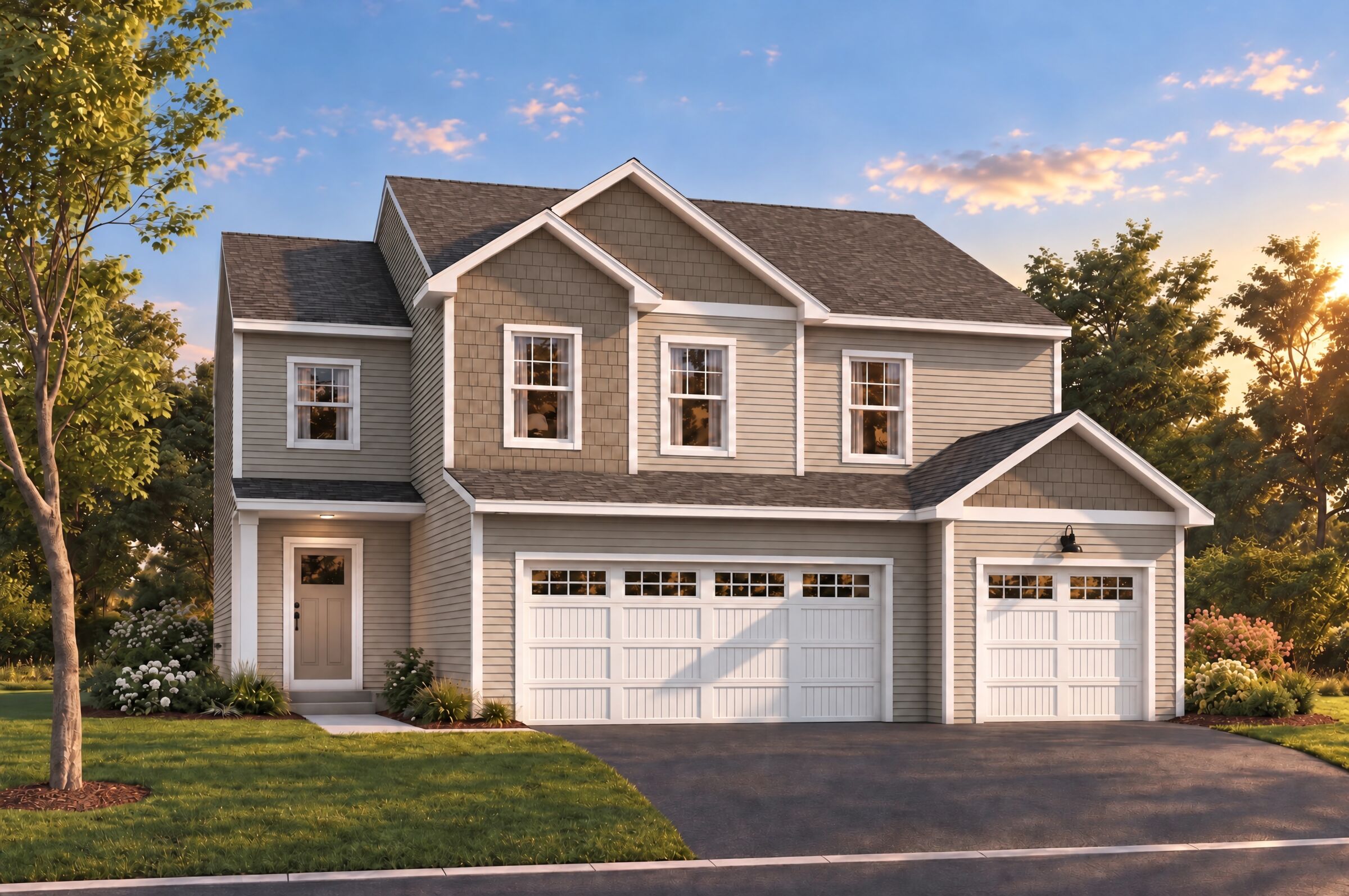 Elevation C