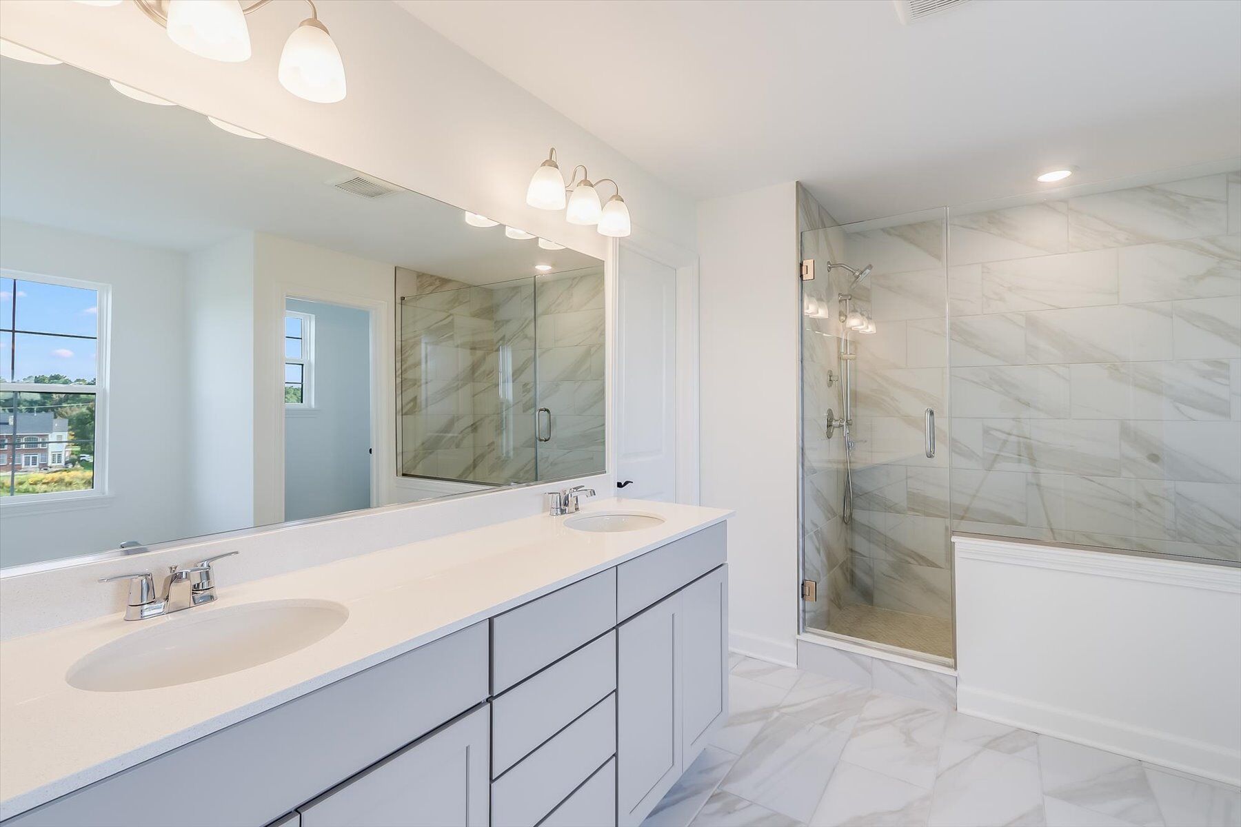 Owners Bathroom 