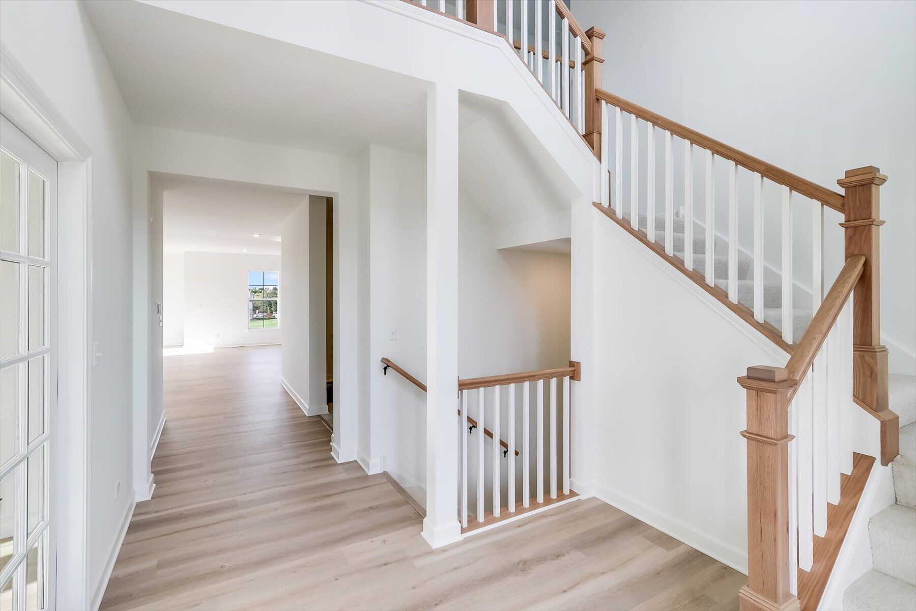 Entrance View 
