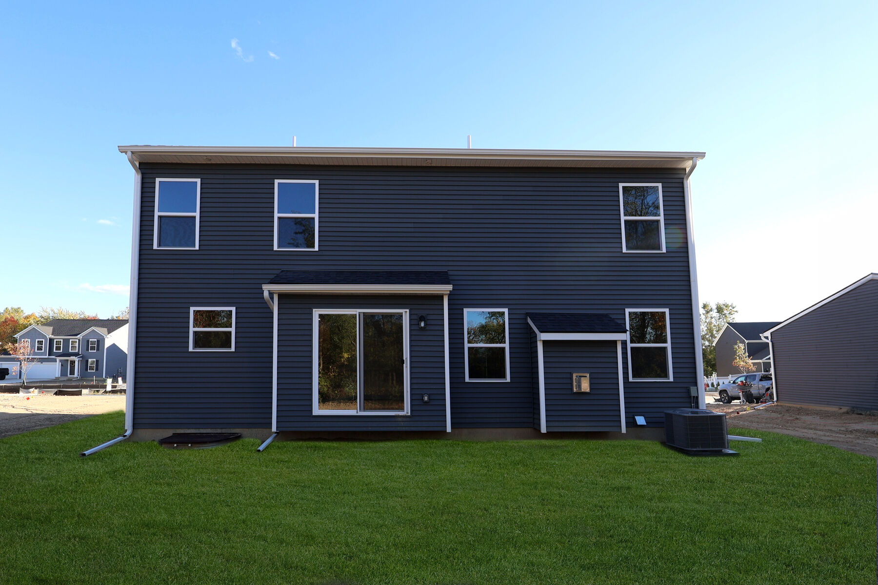 Back Exterior