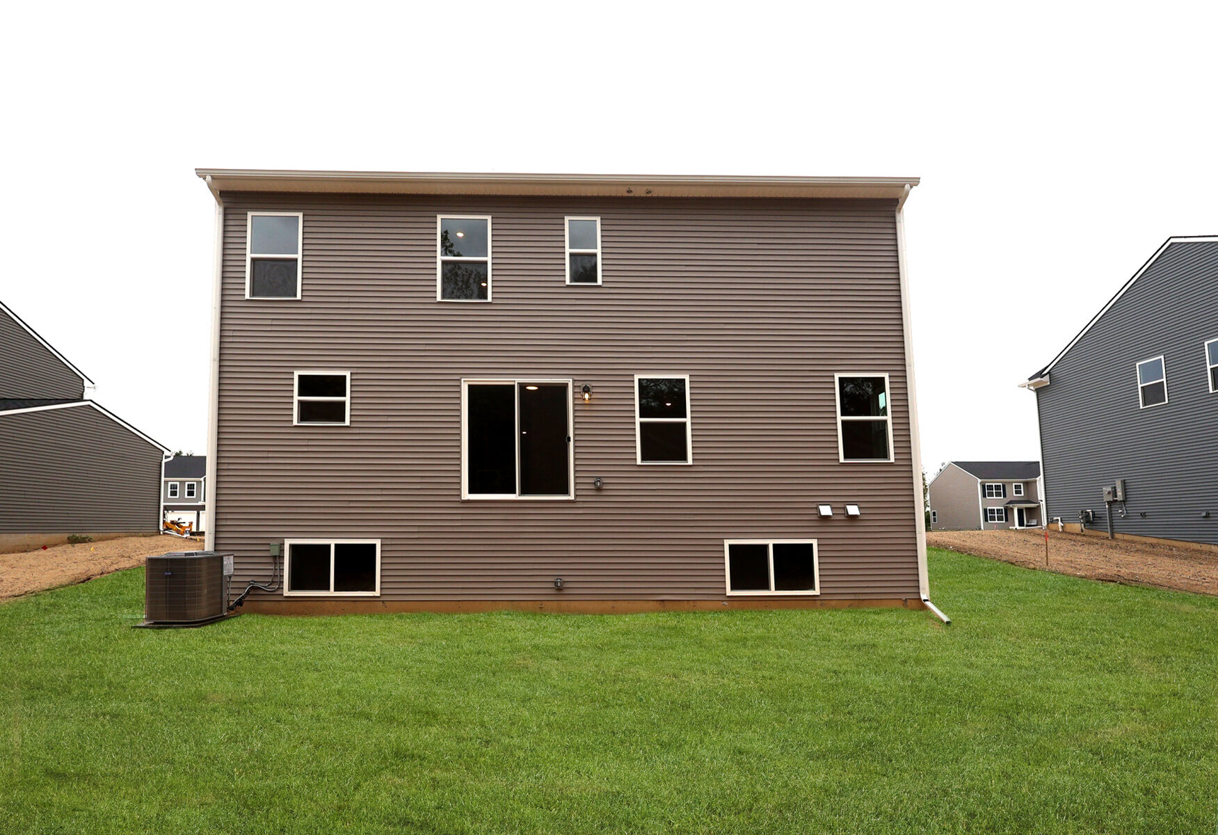Back Exterior