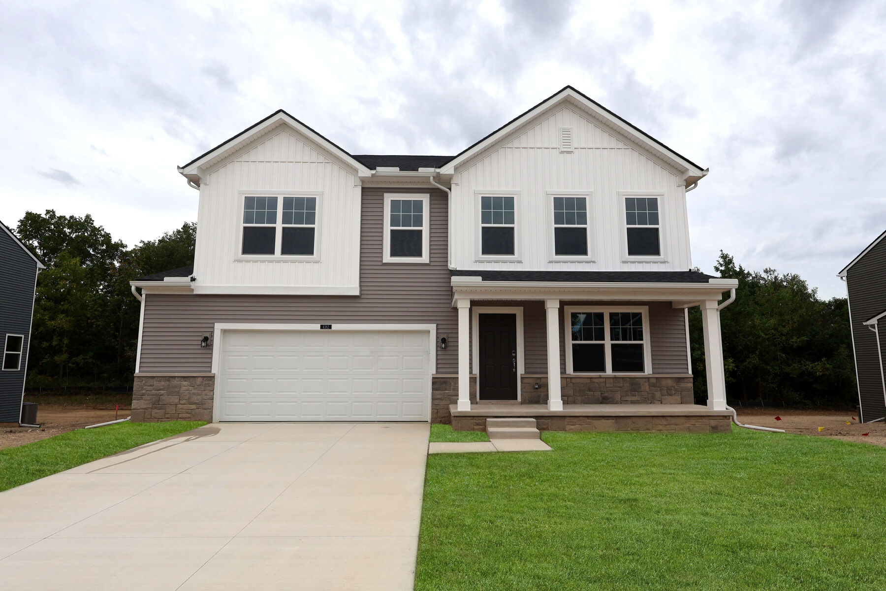Front Exterior