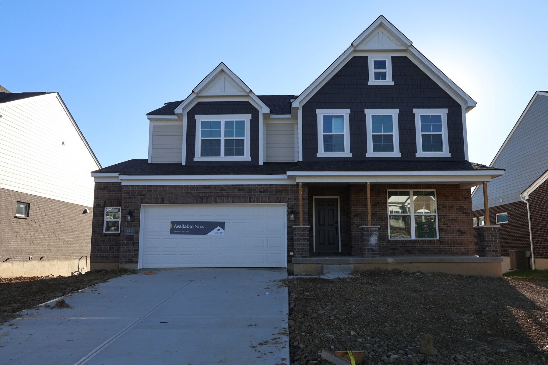 Front Exterior