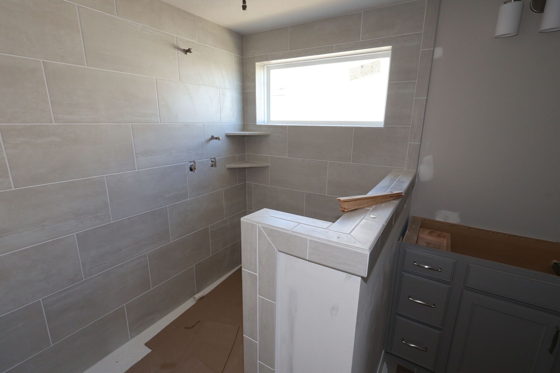 Owner's Bathroom