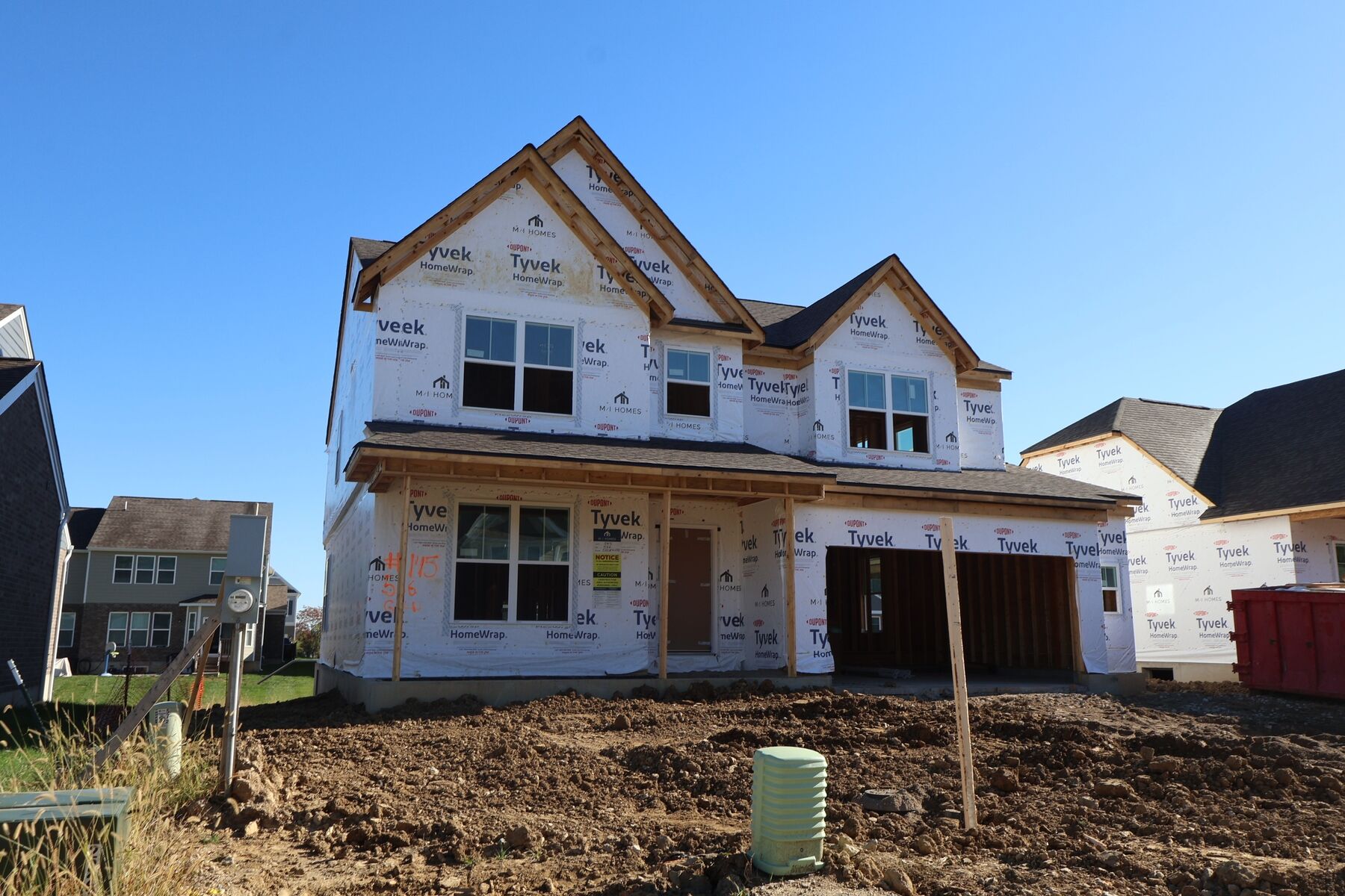 Front Exterior