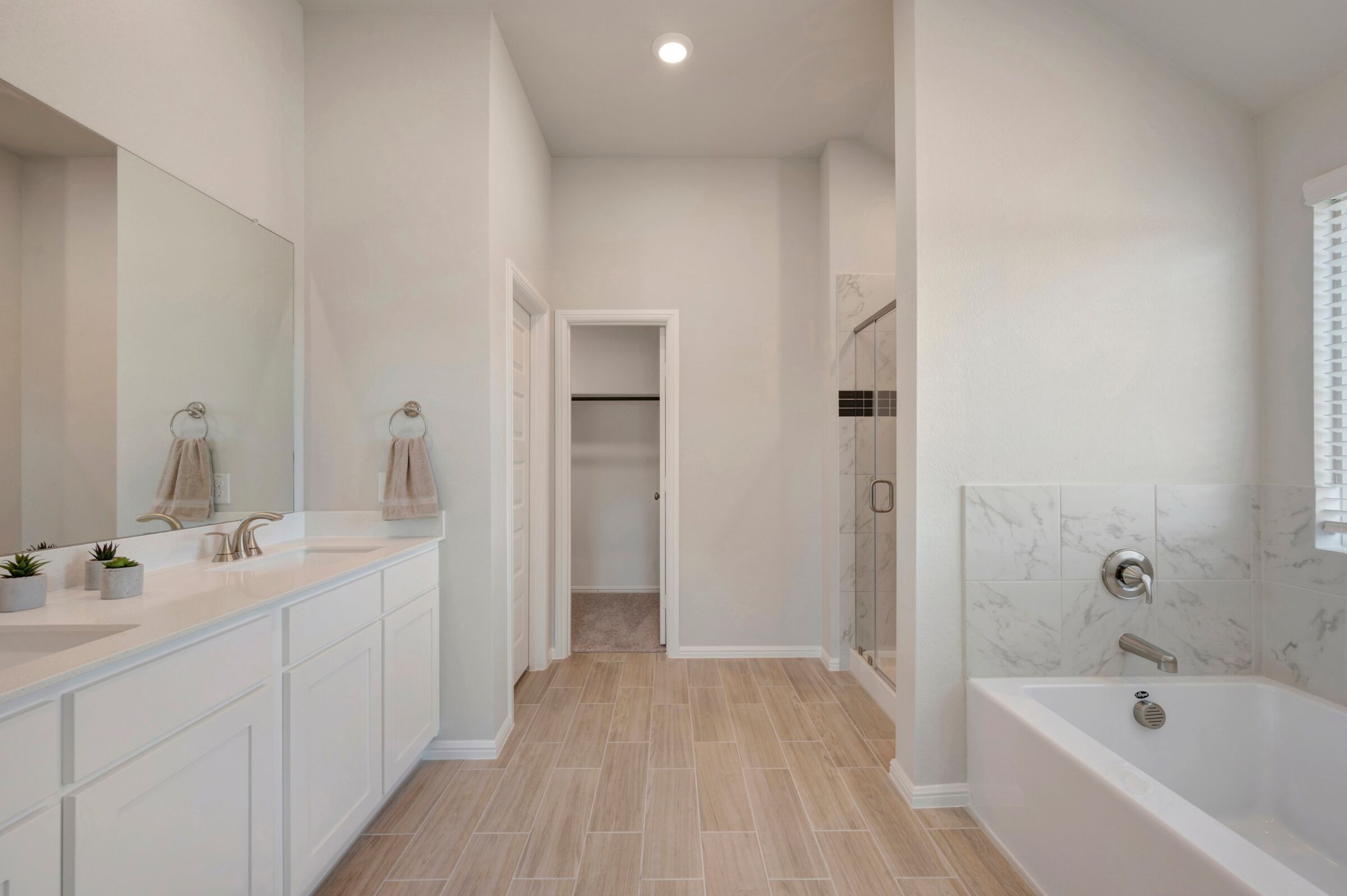 Owners Bathroom