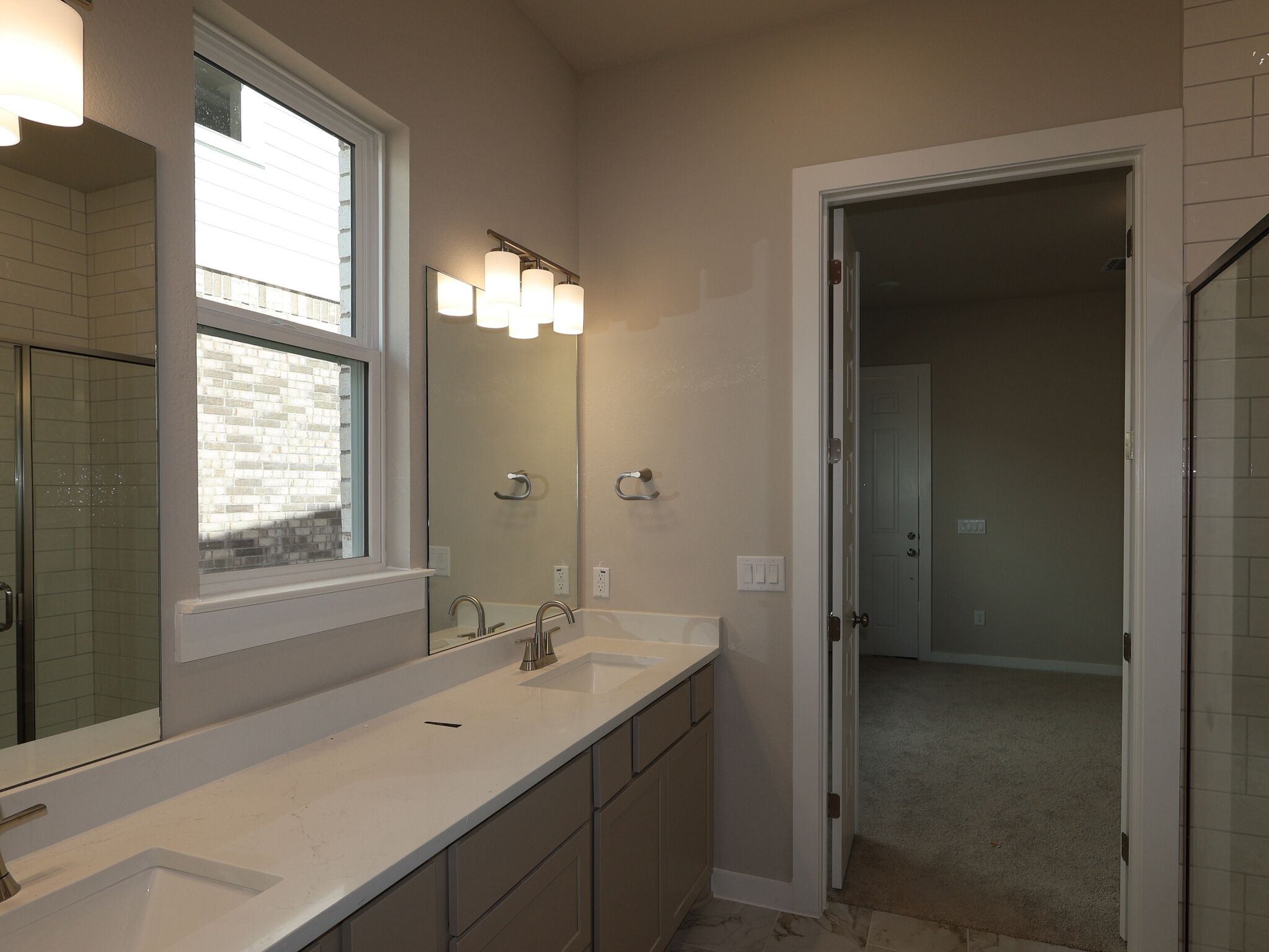 Owner's Bathroom