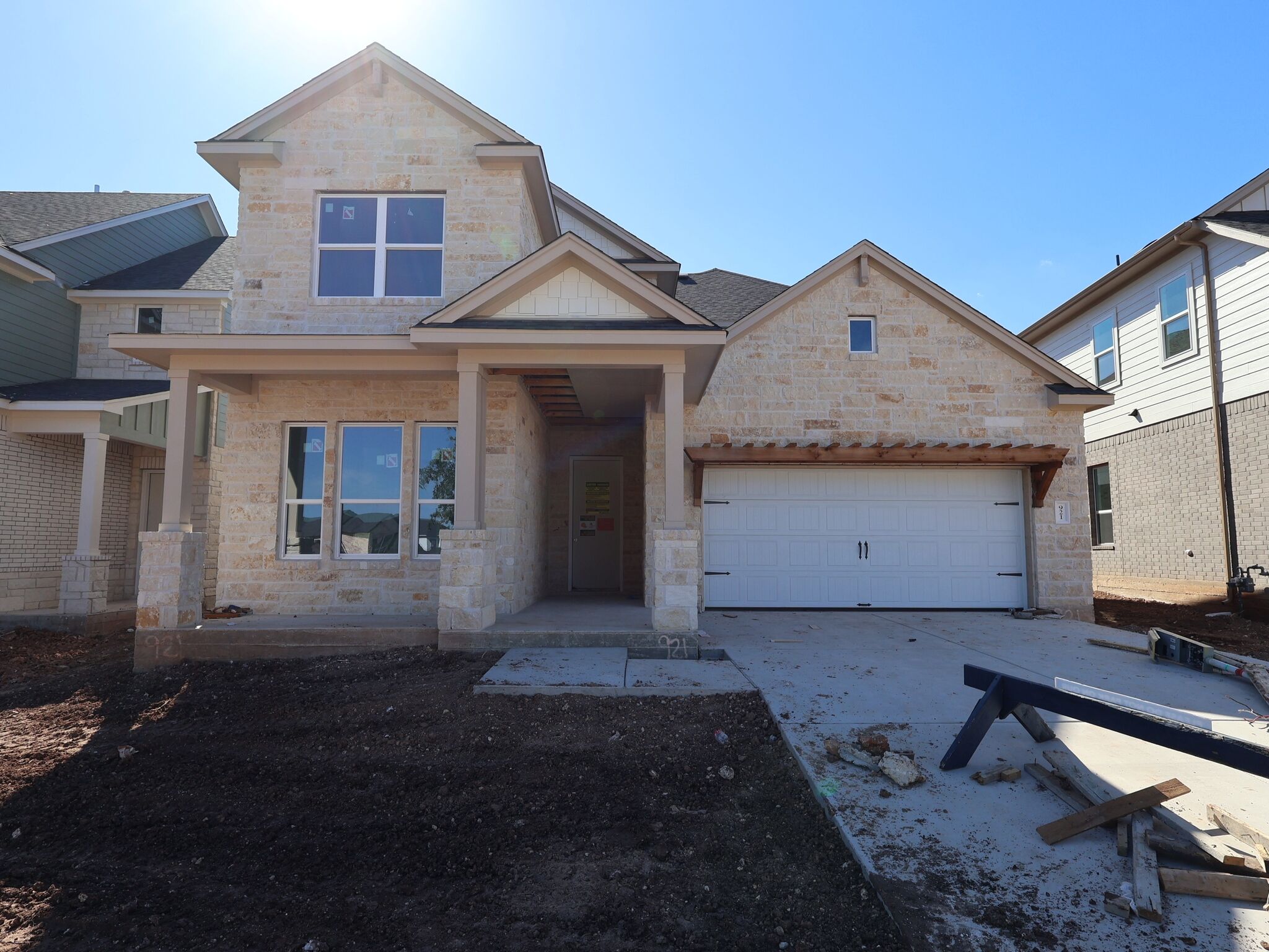 Front Exterior