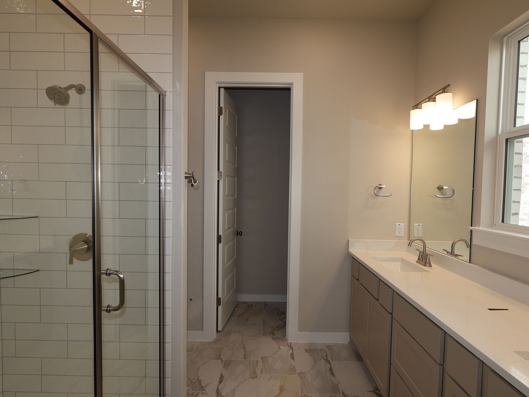 Owner's Bathroom