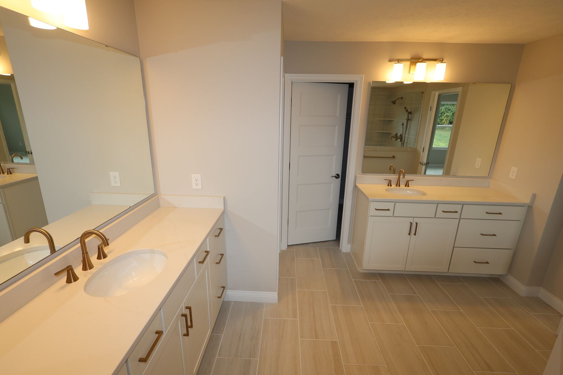 Owner's Bathroom