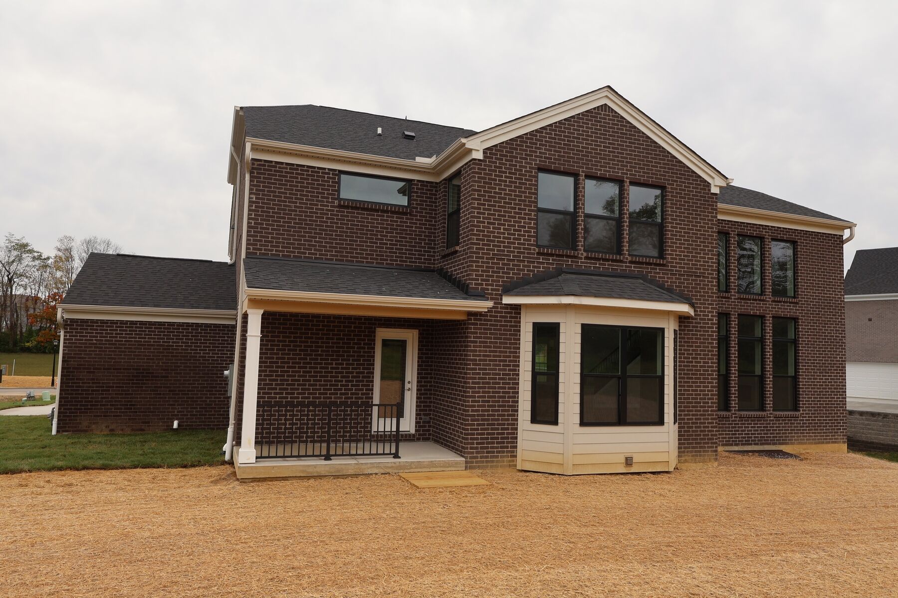 Back Exterior