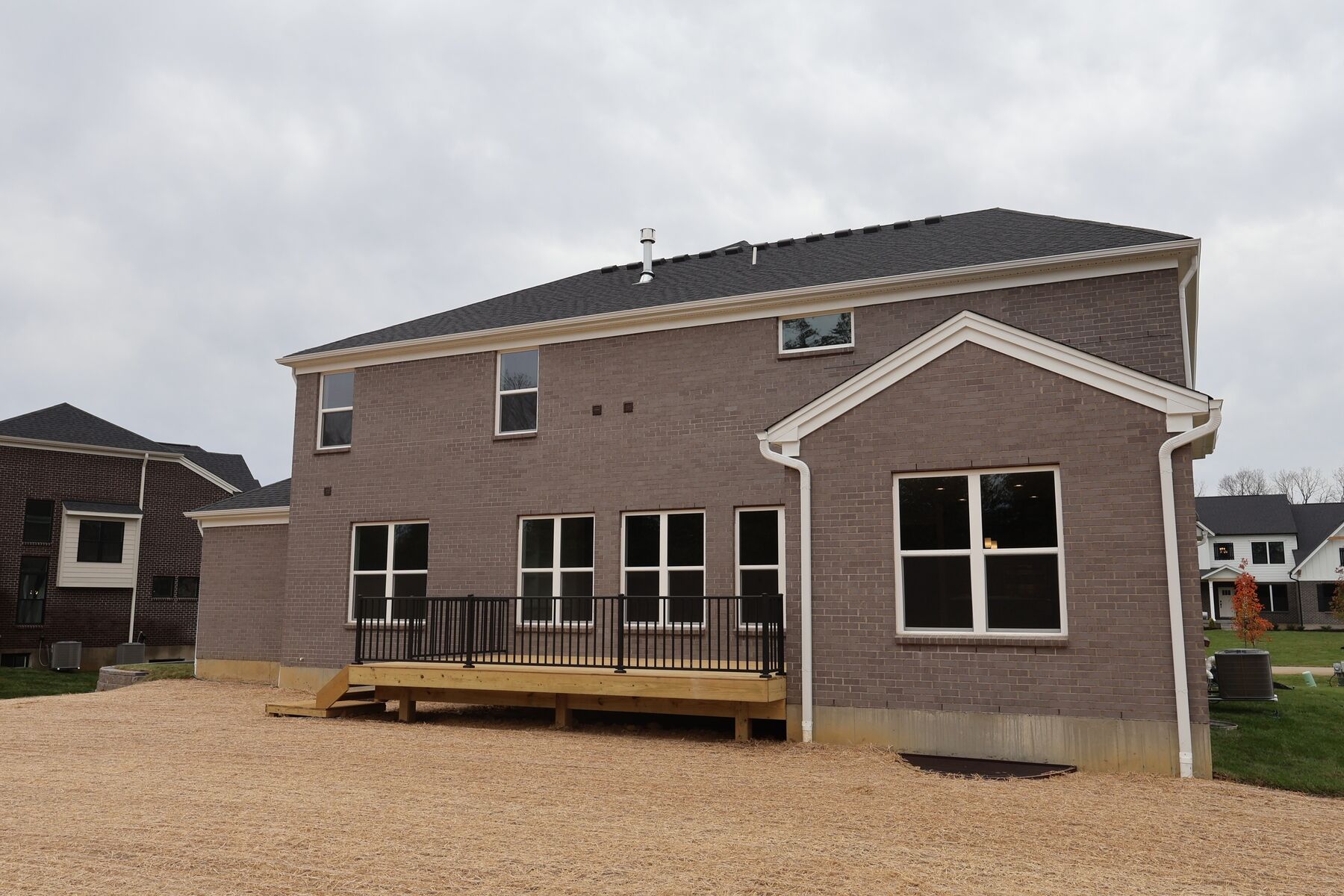 Back Exterior