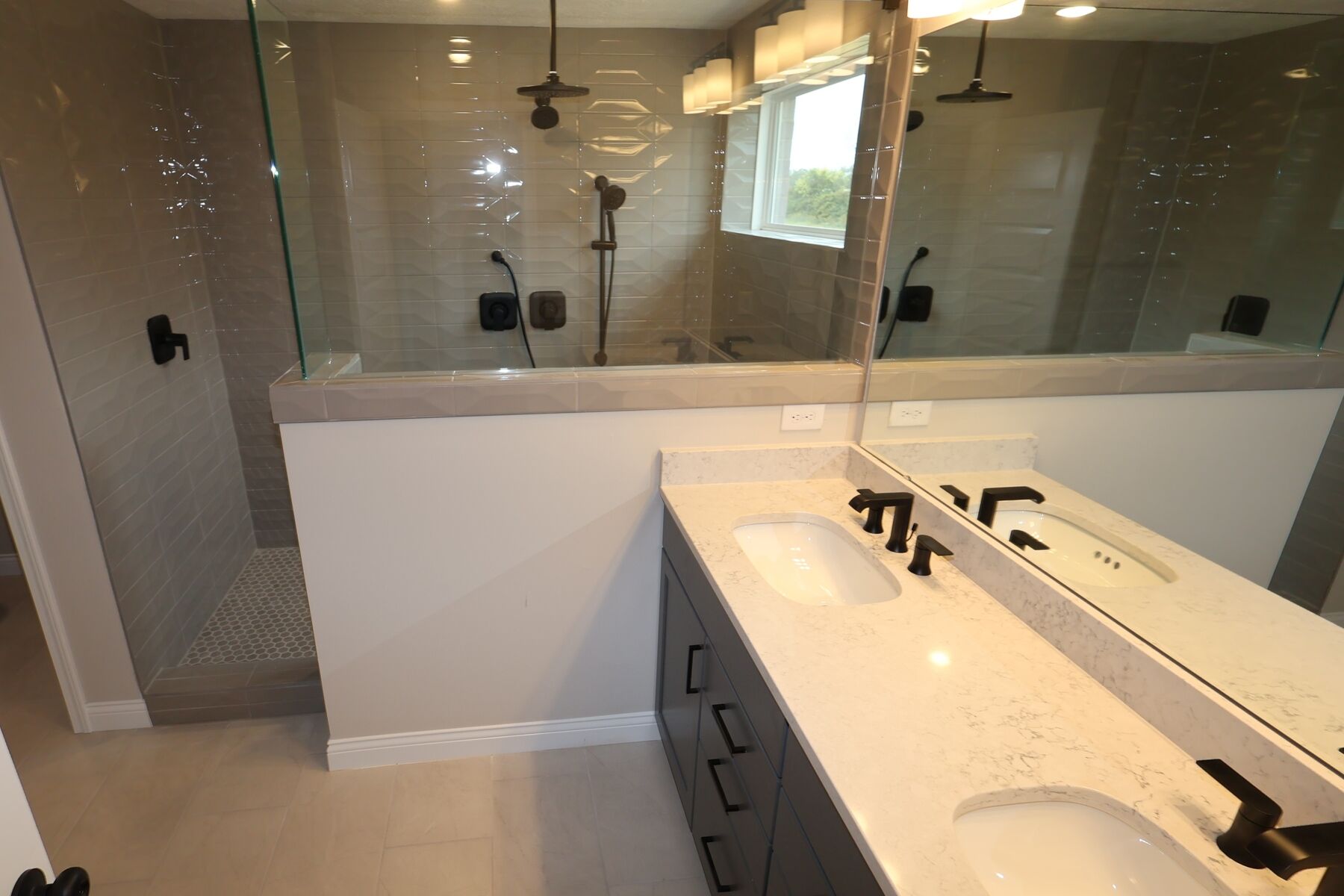 Owner's Bathroom