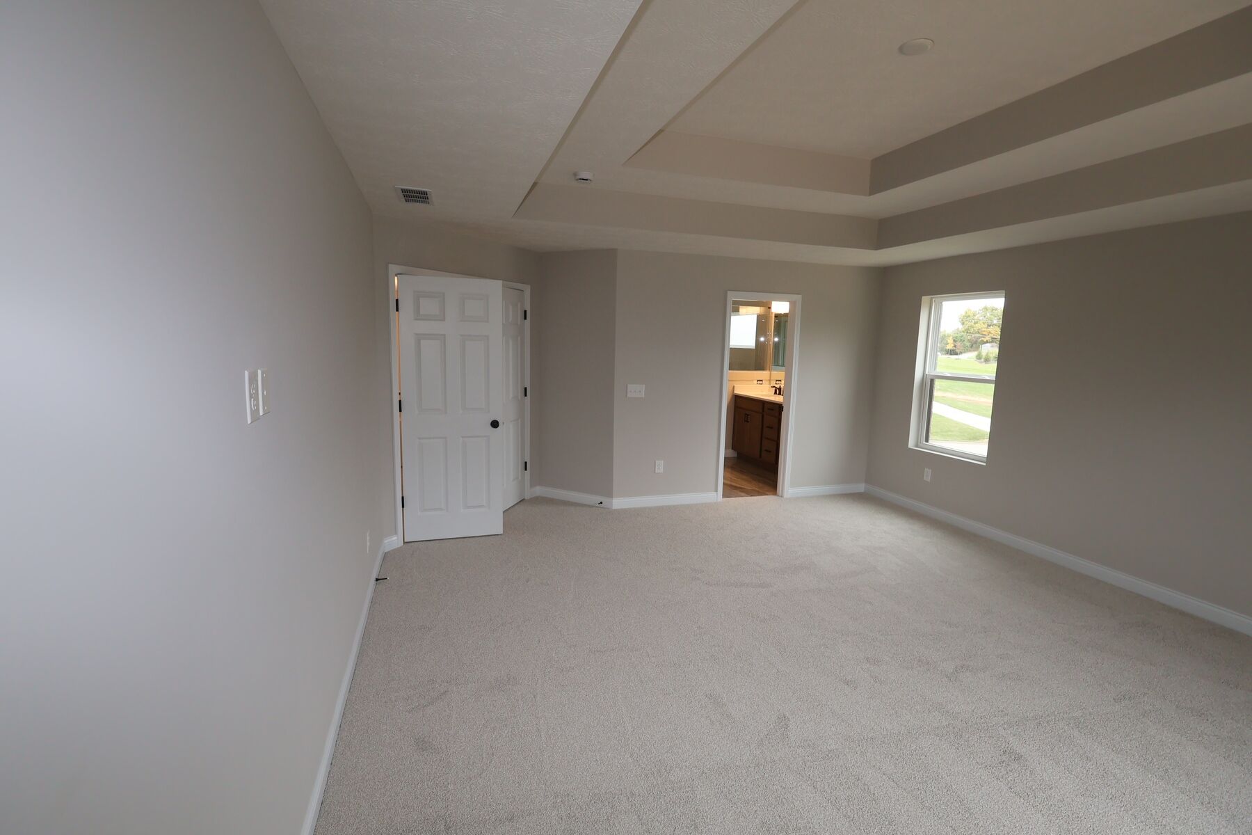 Owner's Bedroom