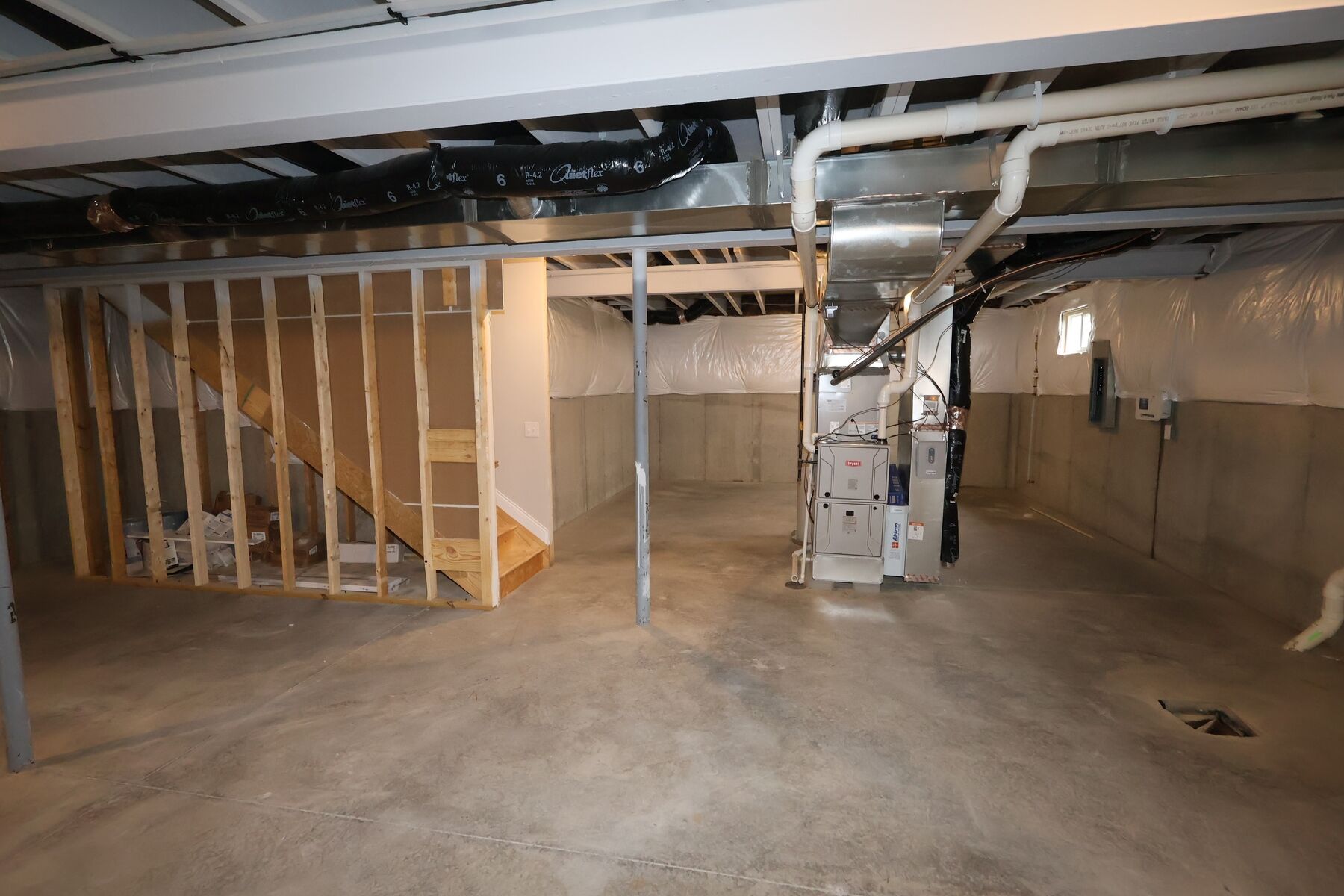 Basement