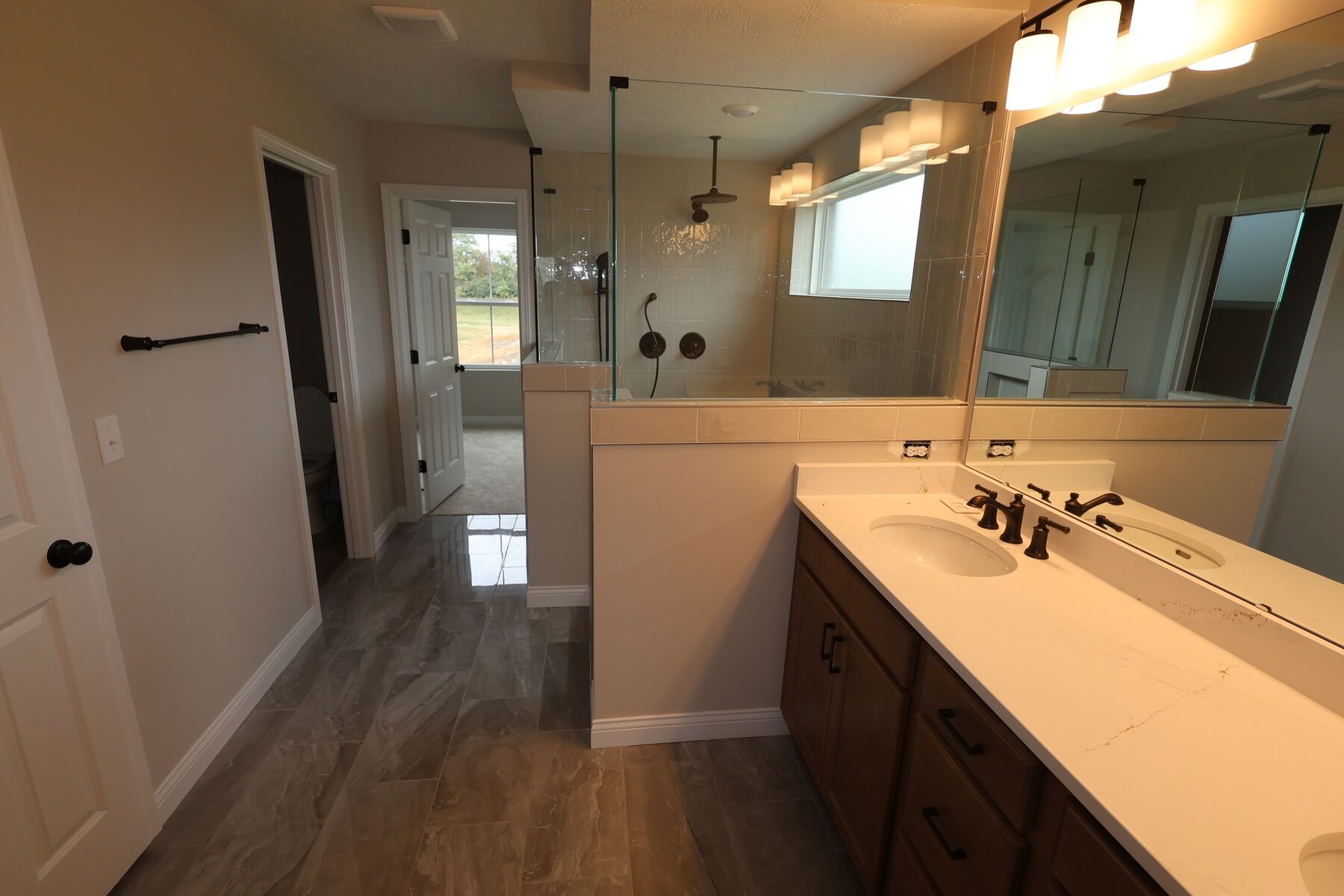 Owner's Bathroom